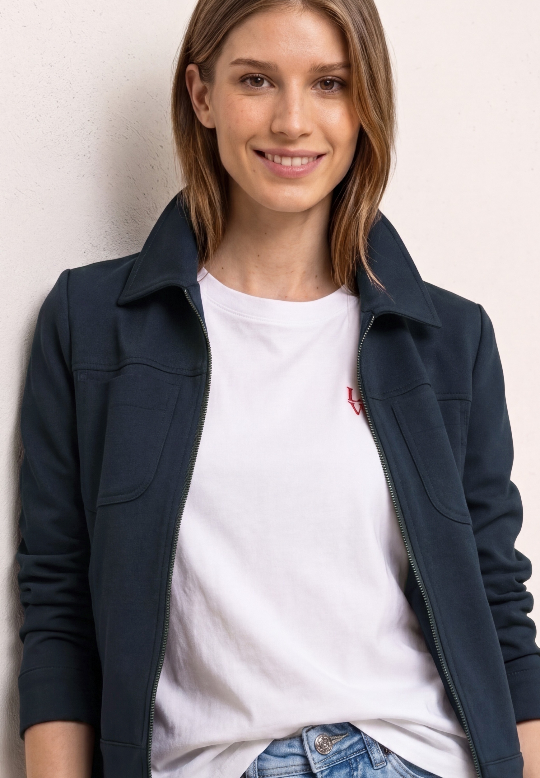 LTD QR_P_Jacket Polo_Punto di #6