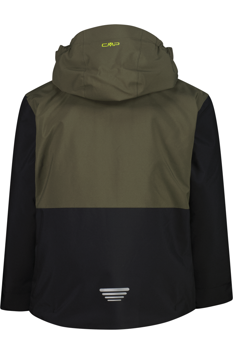KID JACKET SNAPS HOOD #2