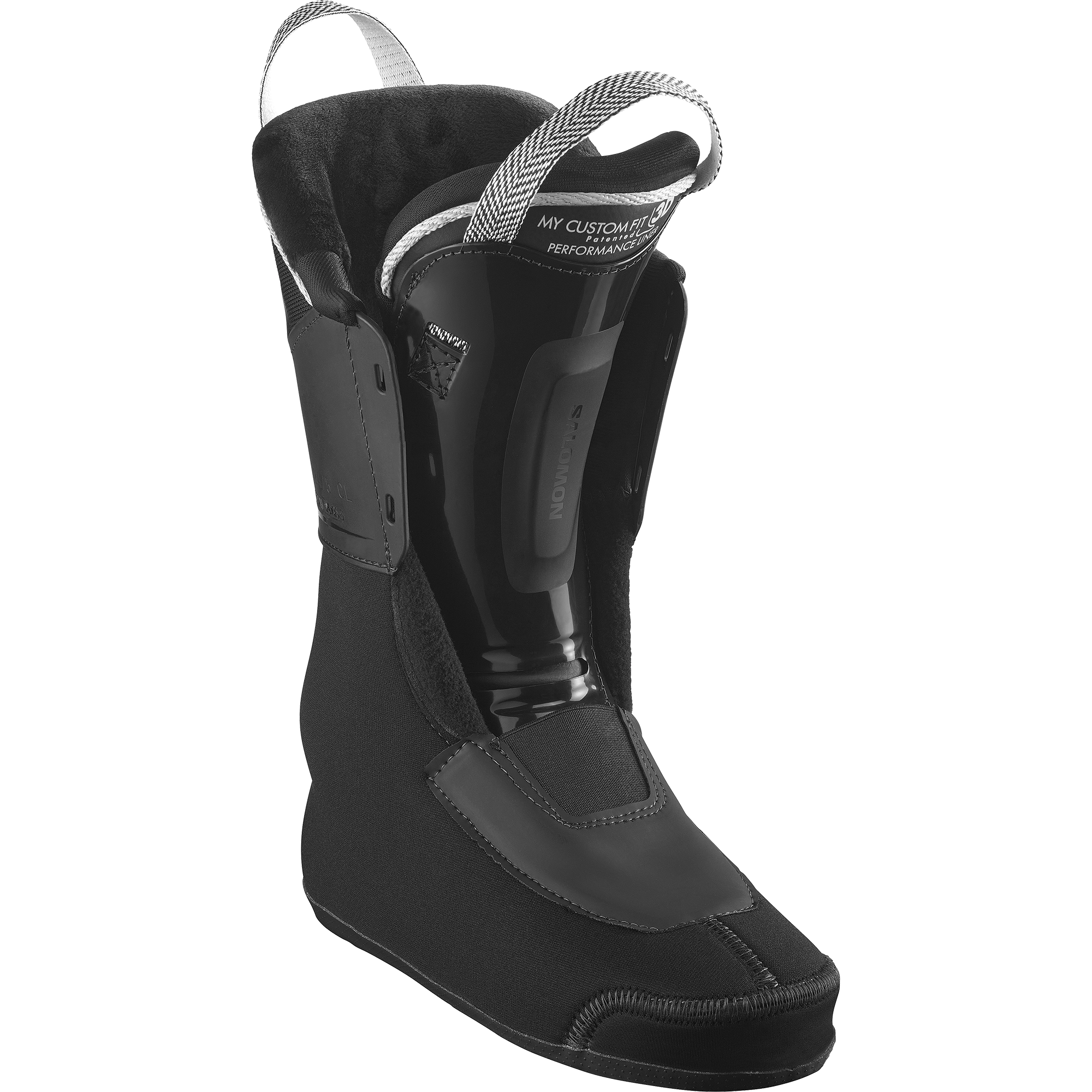 ALP. BOOTS S/PRO SUPRA 90 W GW Black/L B #2