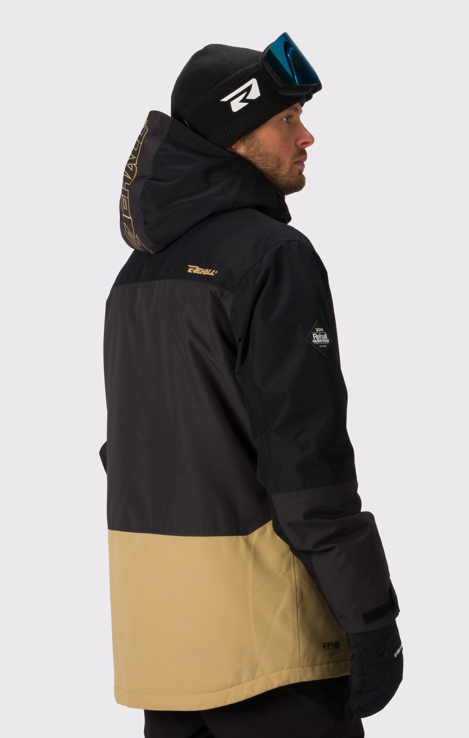 CURE-R - Mens snowjacket #3