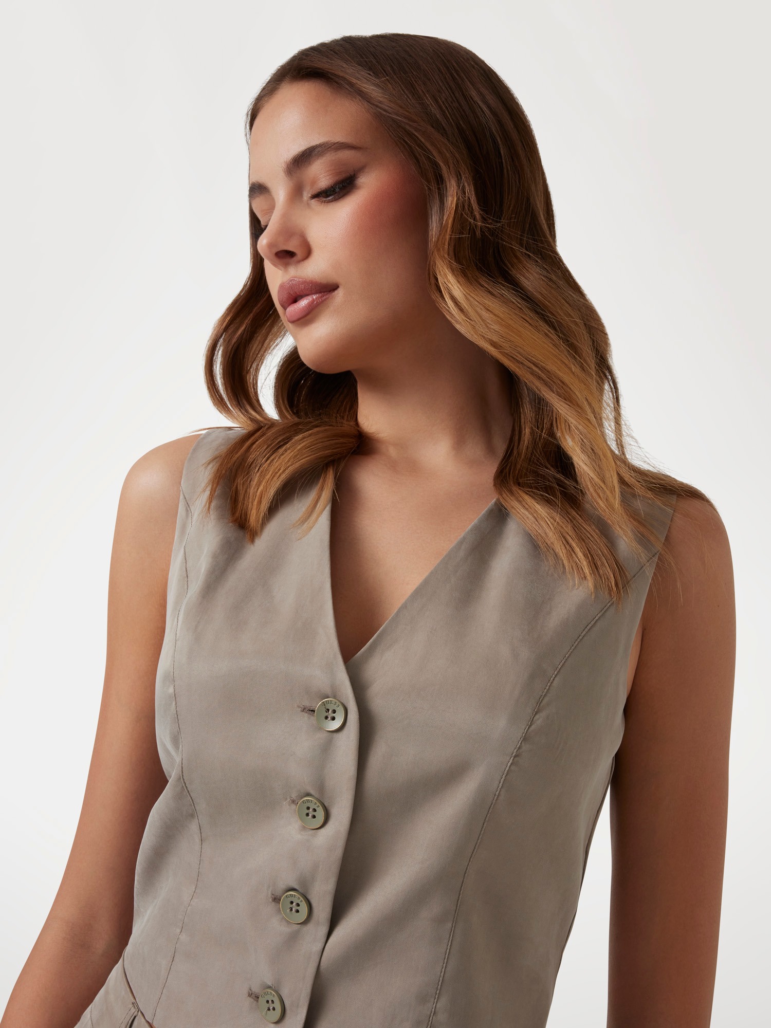 CELESTINE  FLUID VEST #7