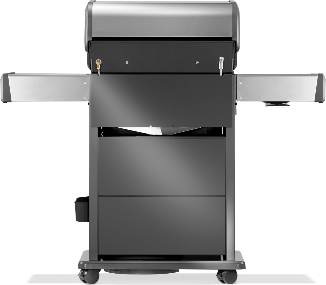 Rogue PRO-S 425 mit Edelstahl Rosten, Edelstahl #5