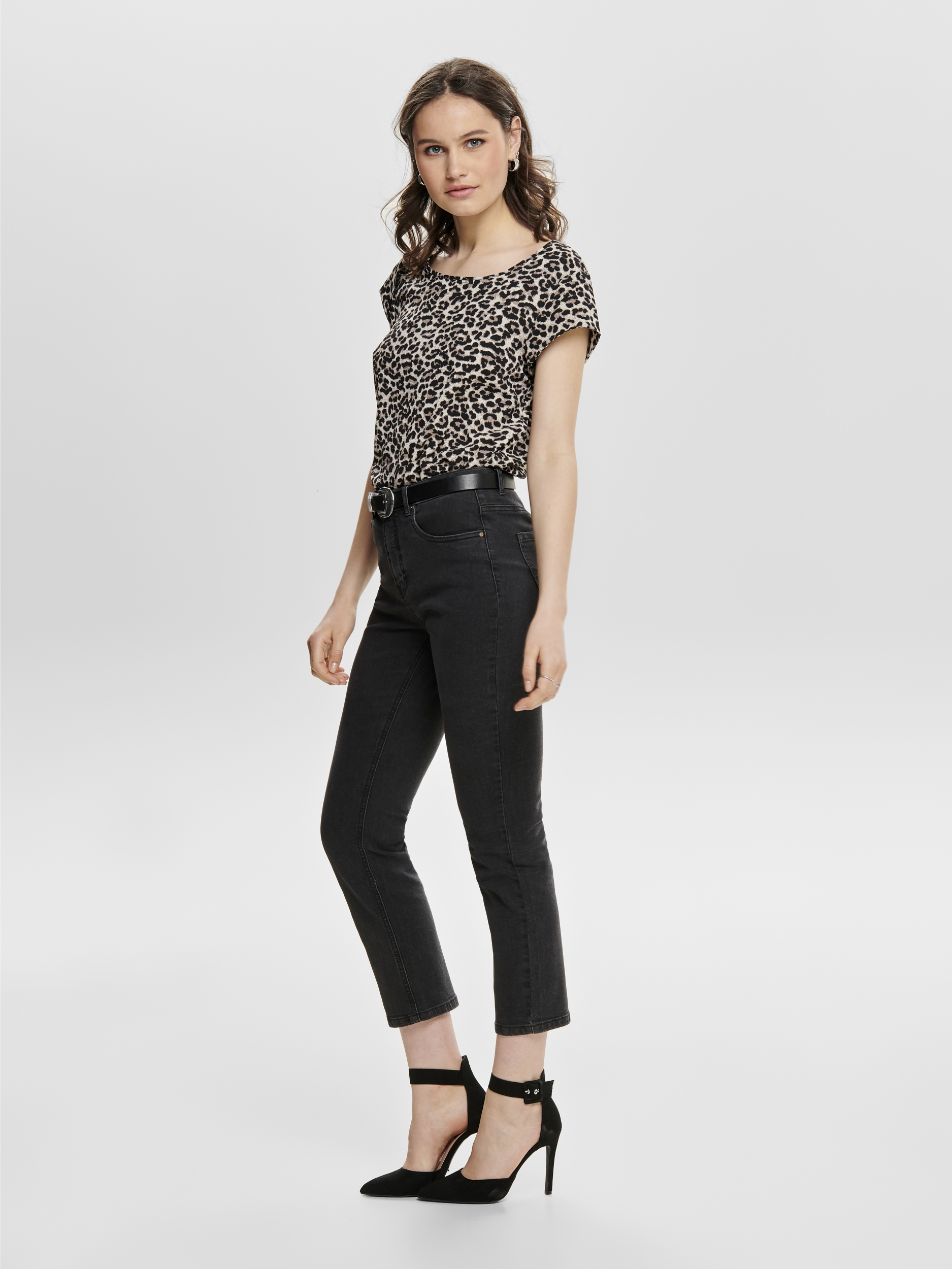 ONLVIC S/S AOP TOP NOOS PTM #6