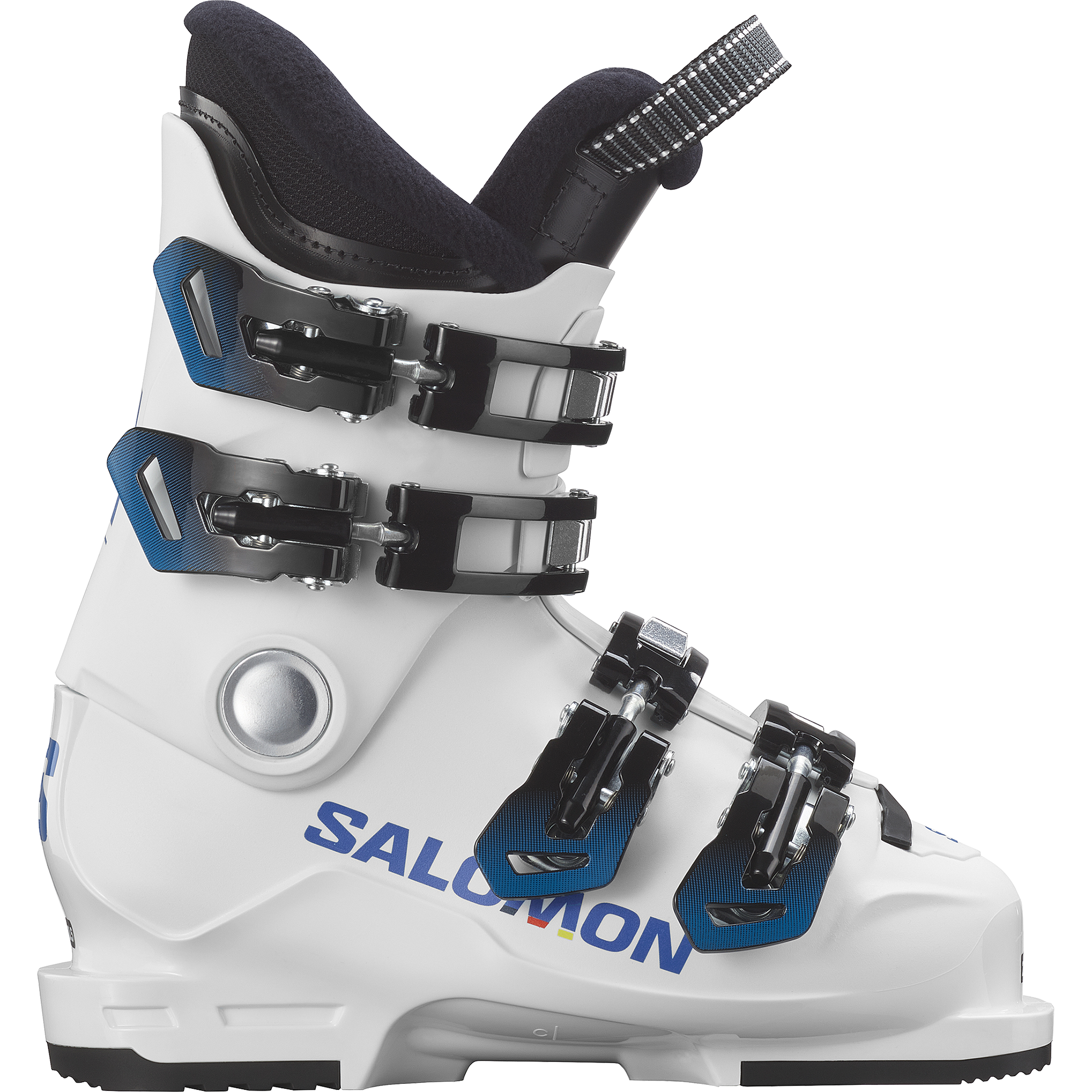 ALP. BOOTS S/RACE 60T M Wht/Wh #1
