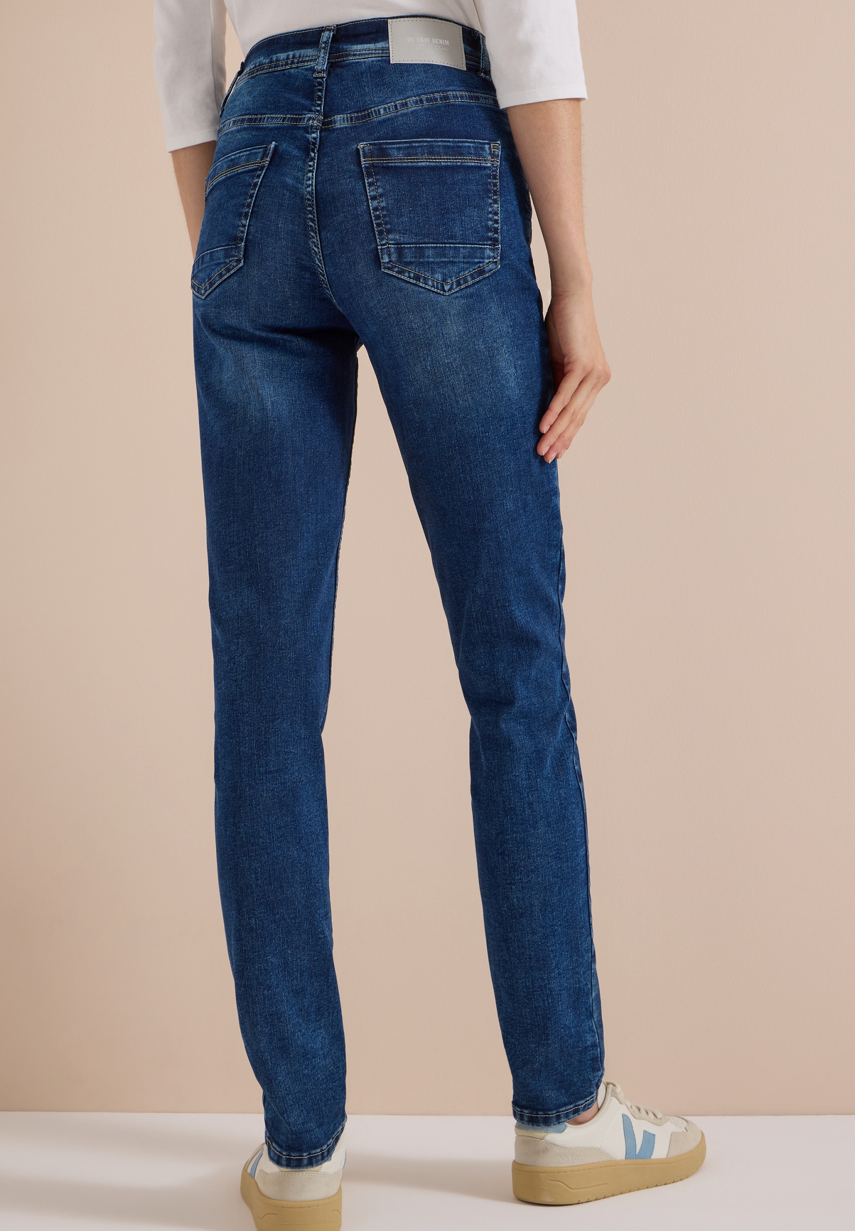 Style NOS Toronto Mid Blue #4