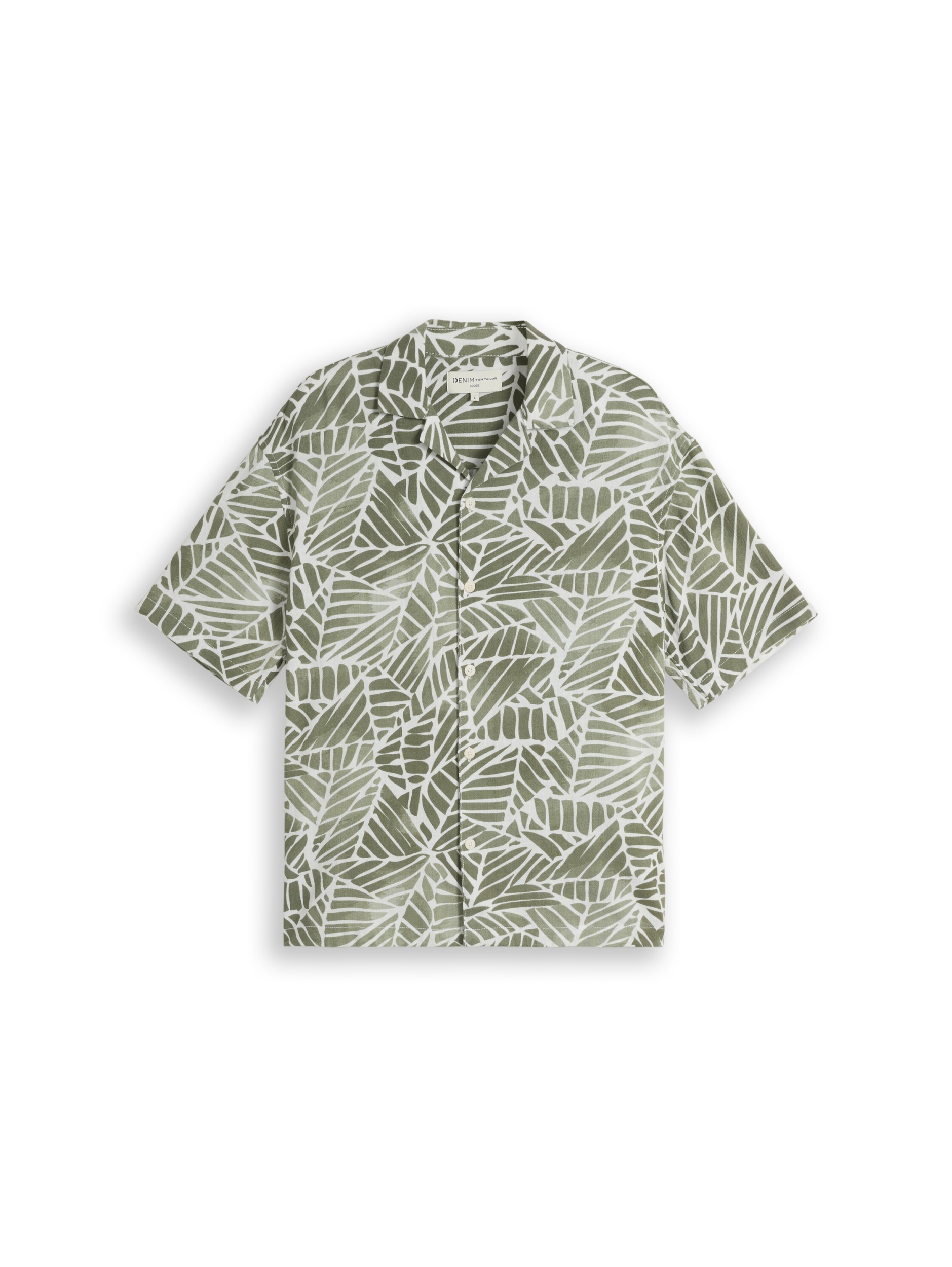 loose viscose cotton resort sh #1