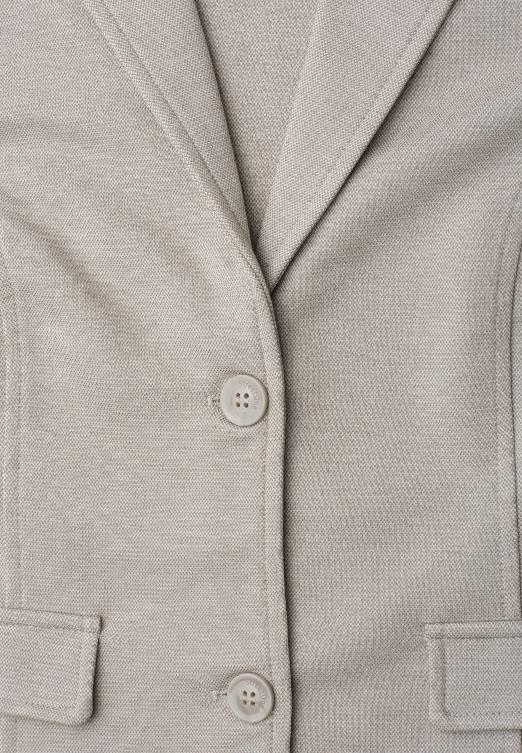 QR Basic Blazer #2