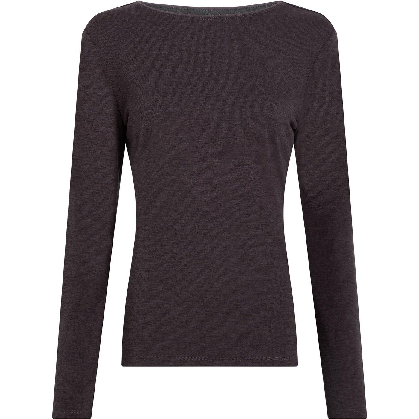 Da.-Langarmshirt Hunu LS W