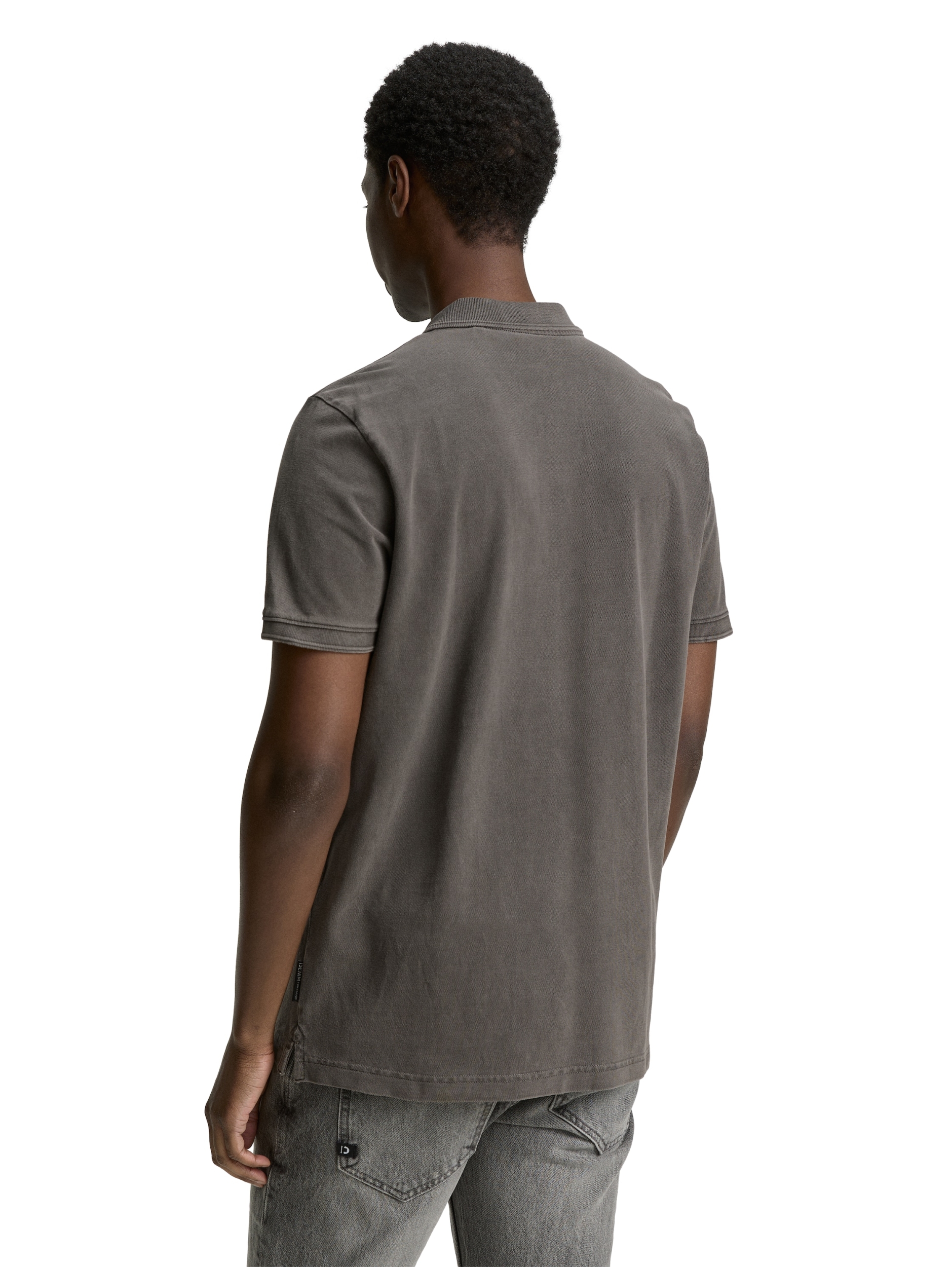 overdyed polo #4