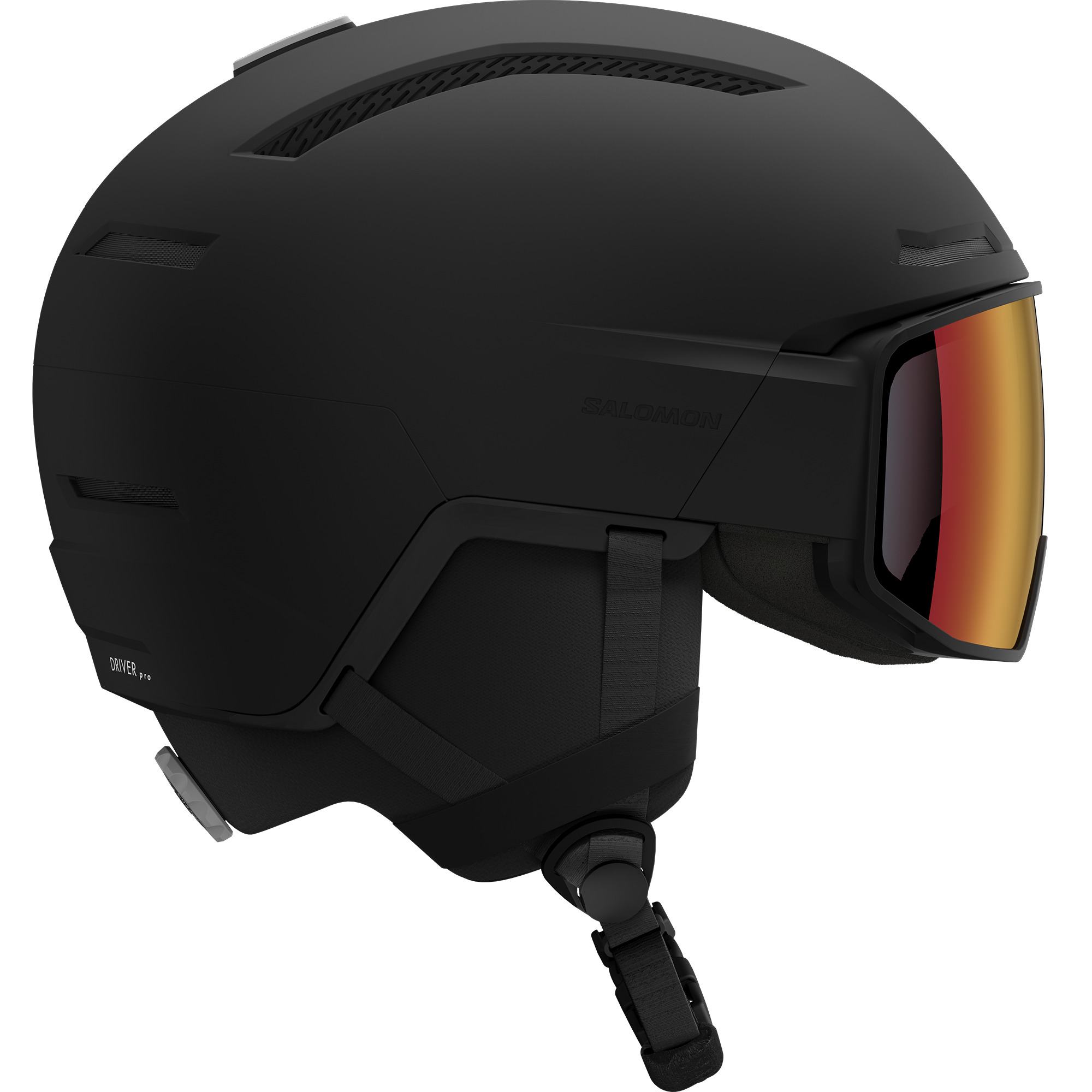 HELMET DRIVER PRO SIGPHOTO MIPS Bk #1