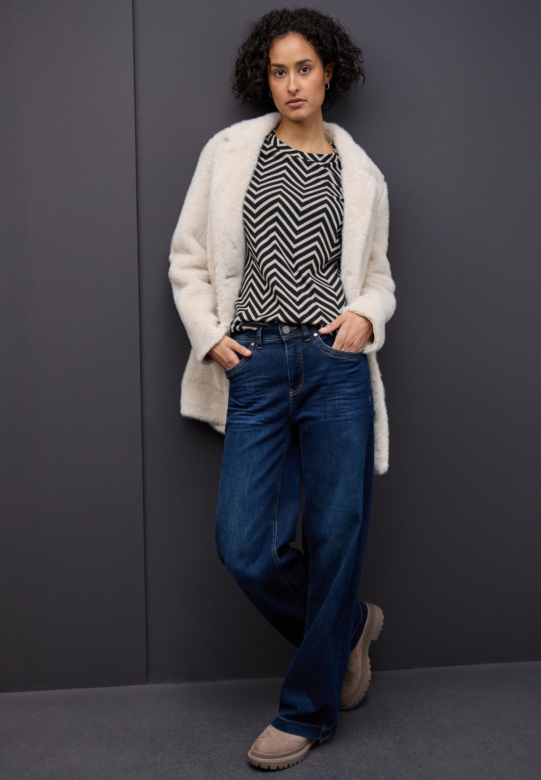 LTD QR jacquard dessin shirt #5