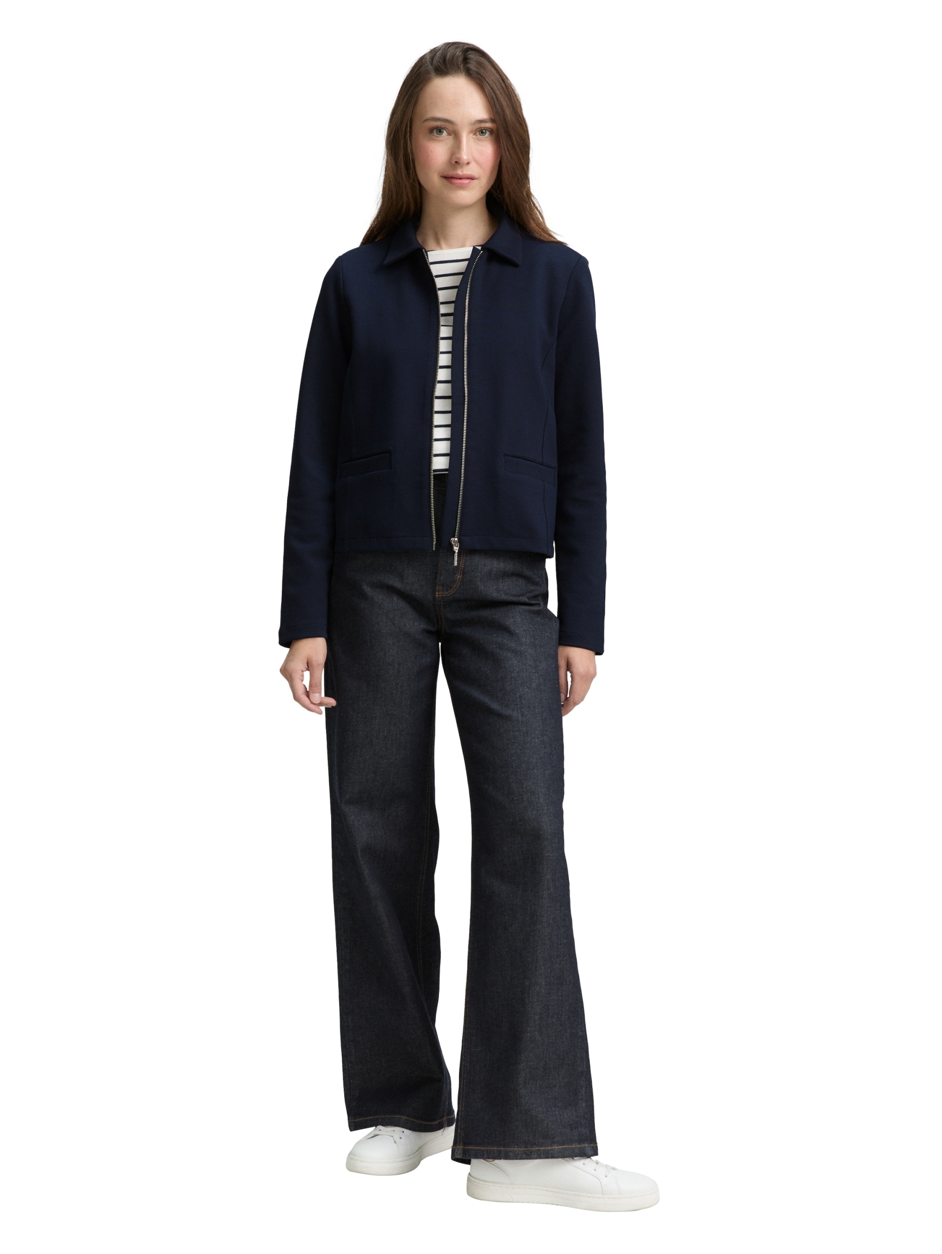 blazer jacket ottoman #2