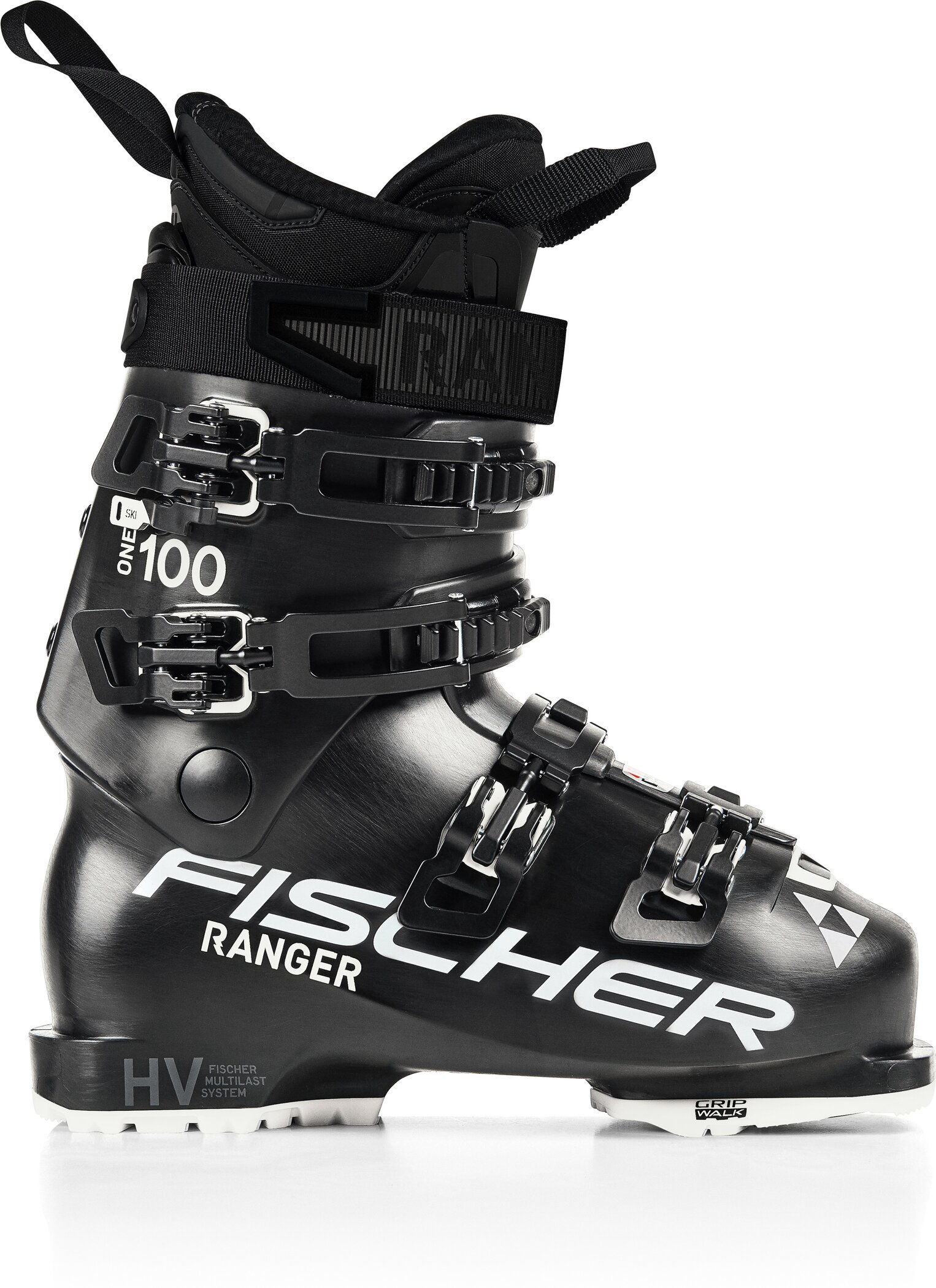 RANGER ONE 100 X BLACK/BLACK
