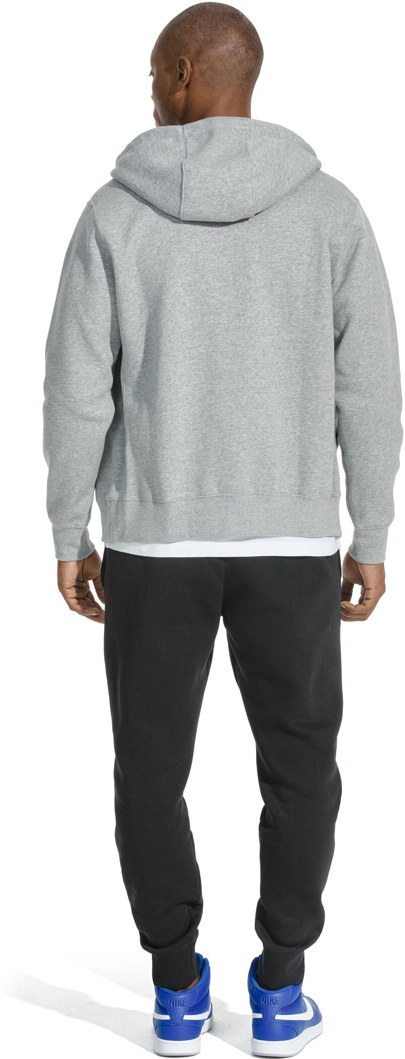 M NSW CLUB HOODIE FZ BB #5