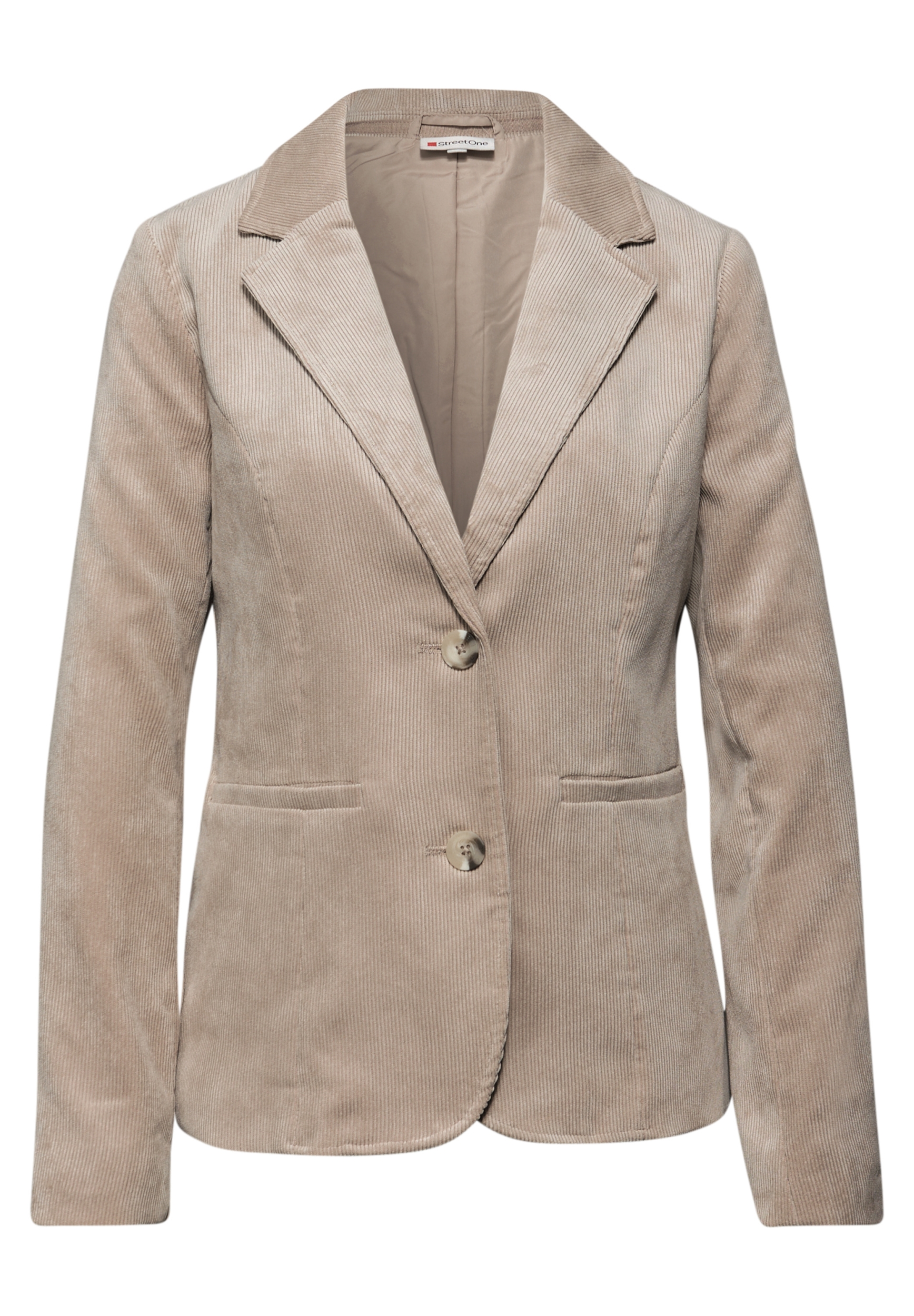 LTD QR Corduroy Blazer #1