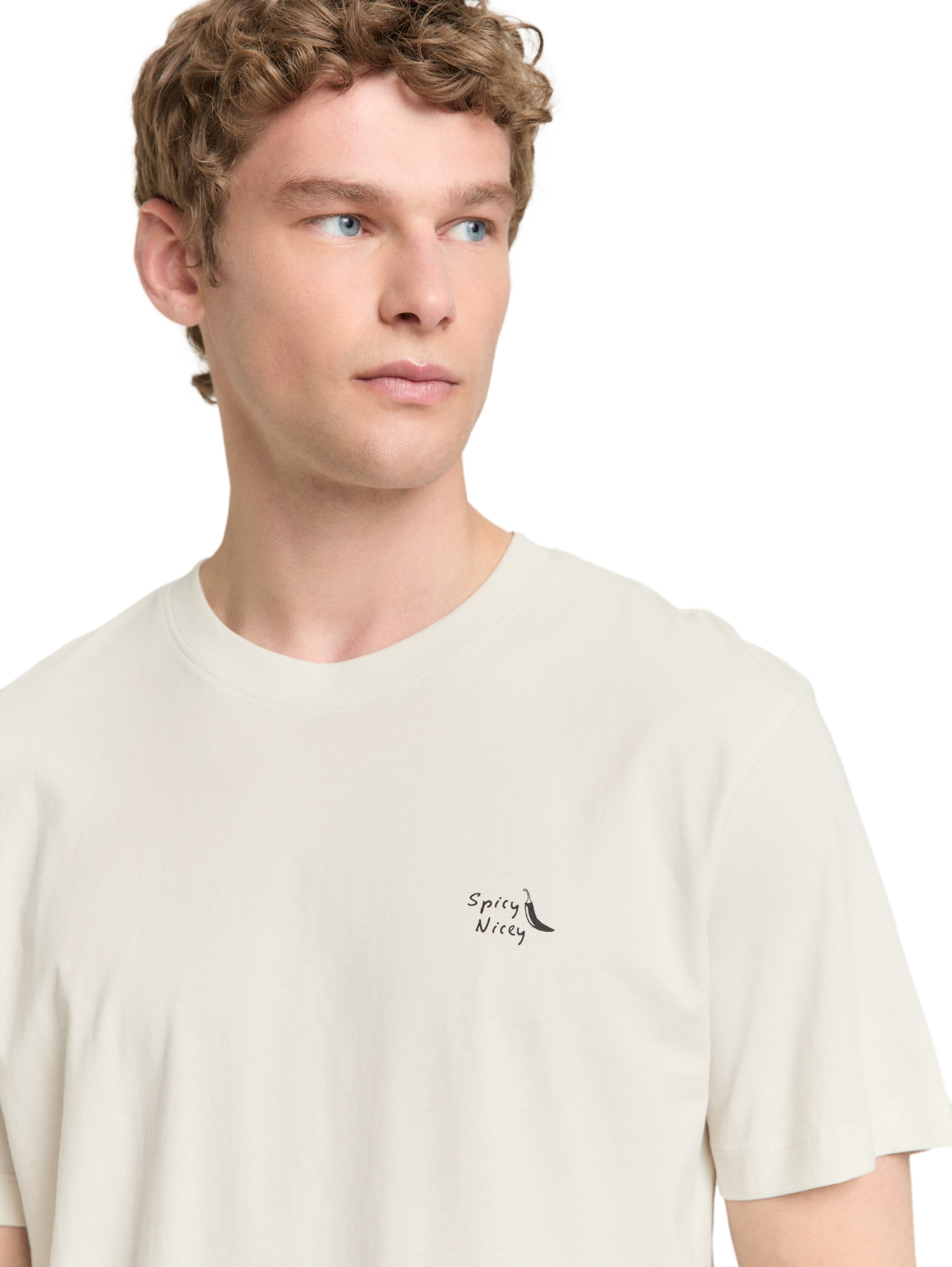 relaxed printed t-shirt #6