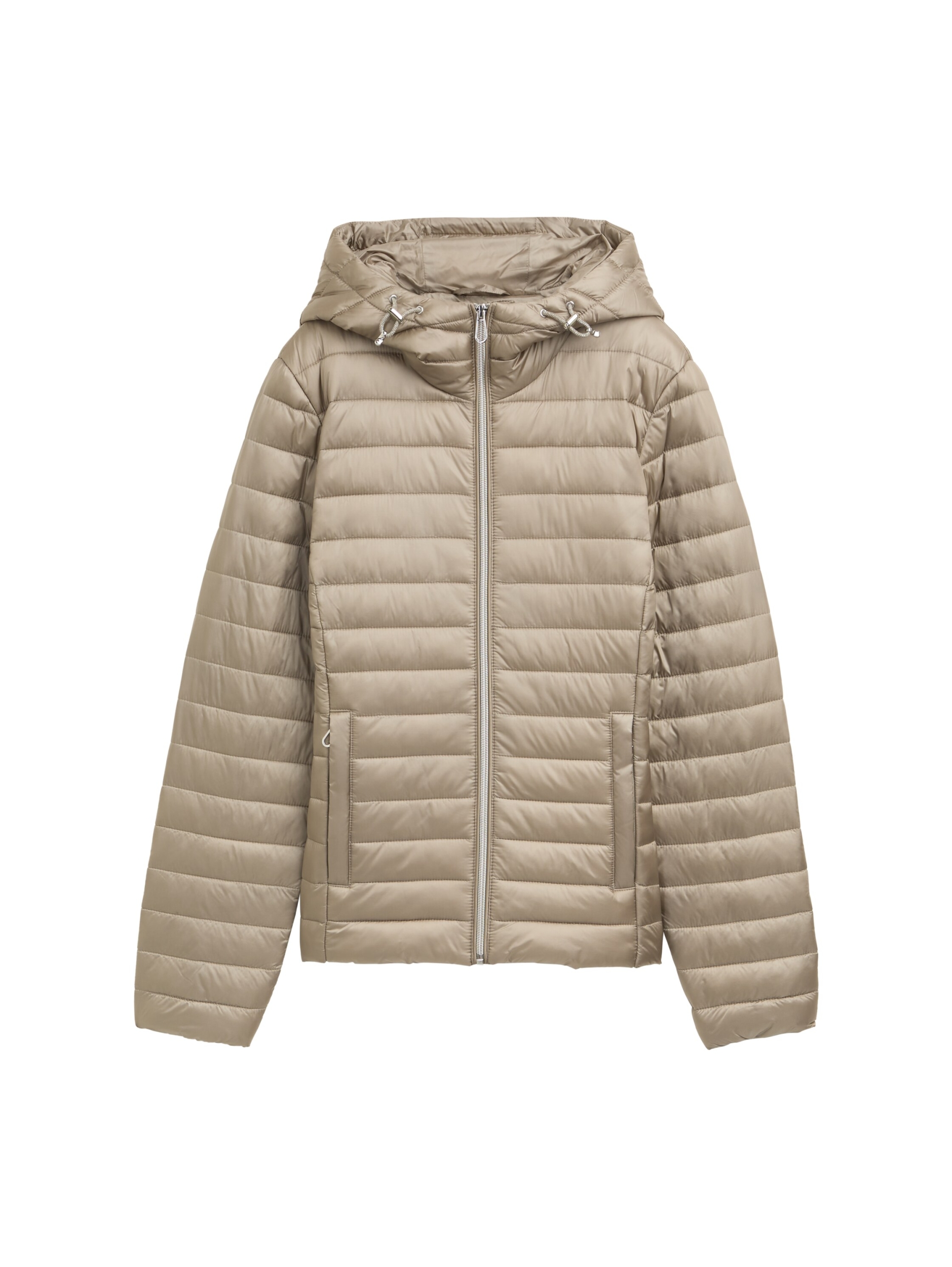 hooded lightweight jacket #1