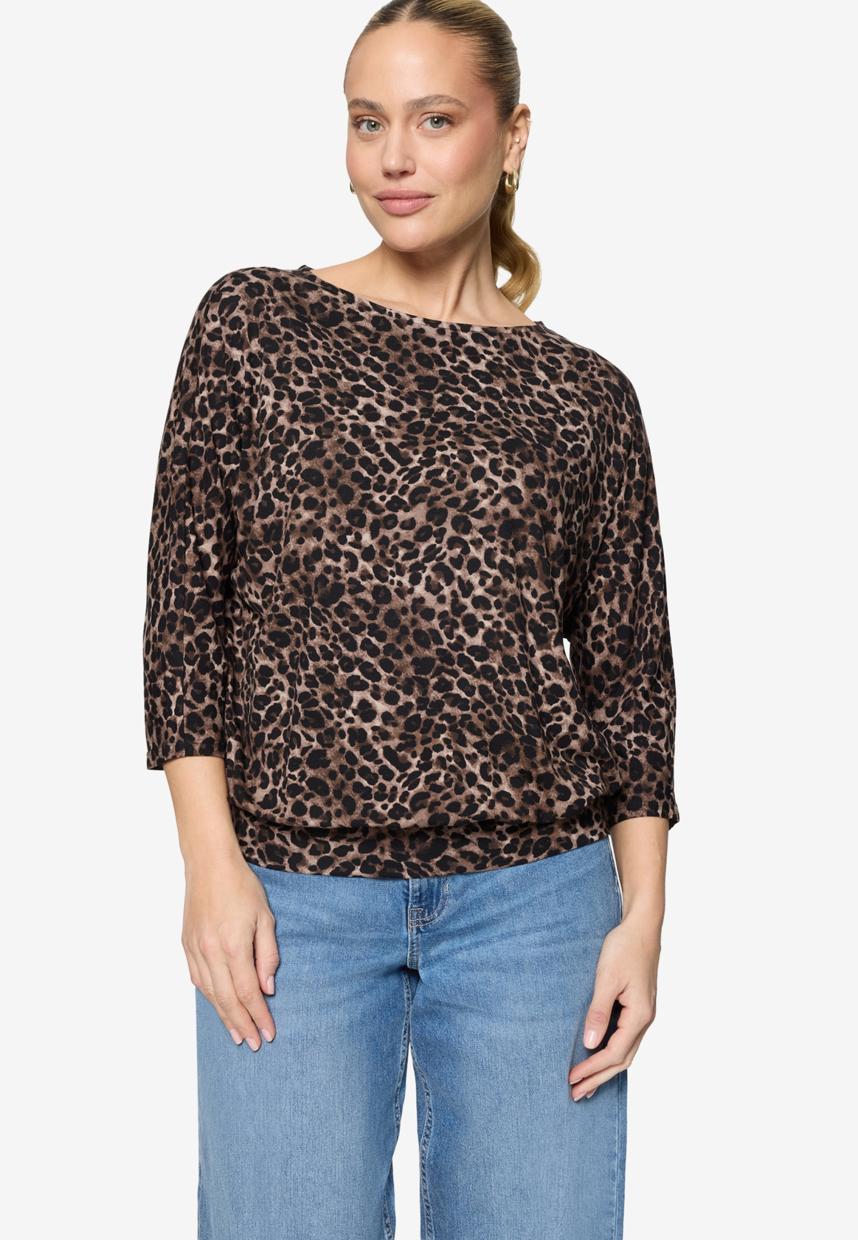 Shirt Kurz 3/4 Arm #2