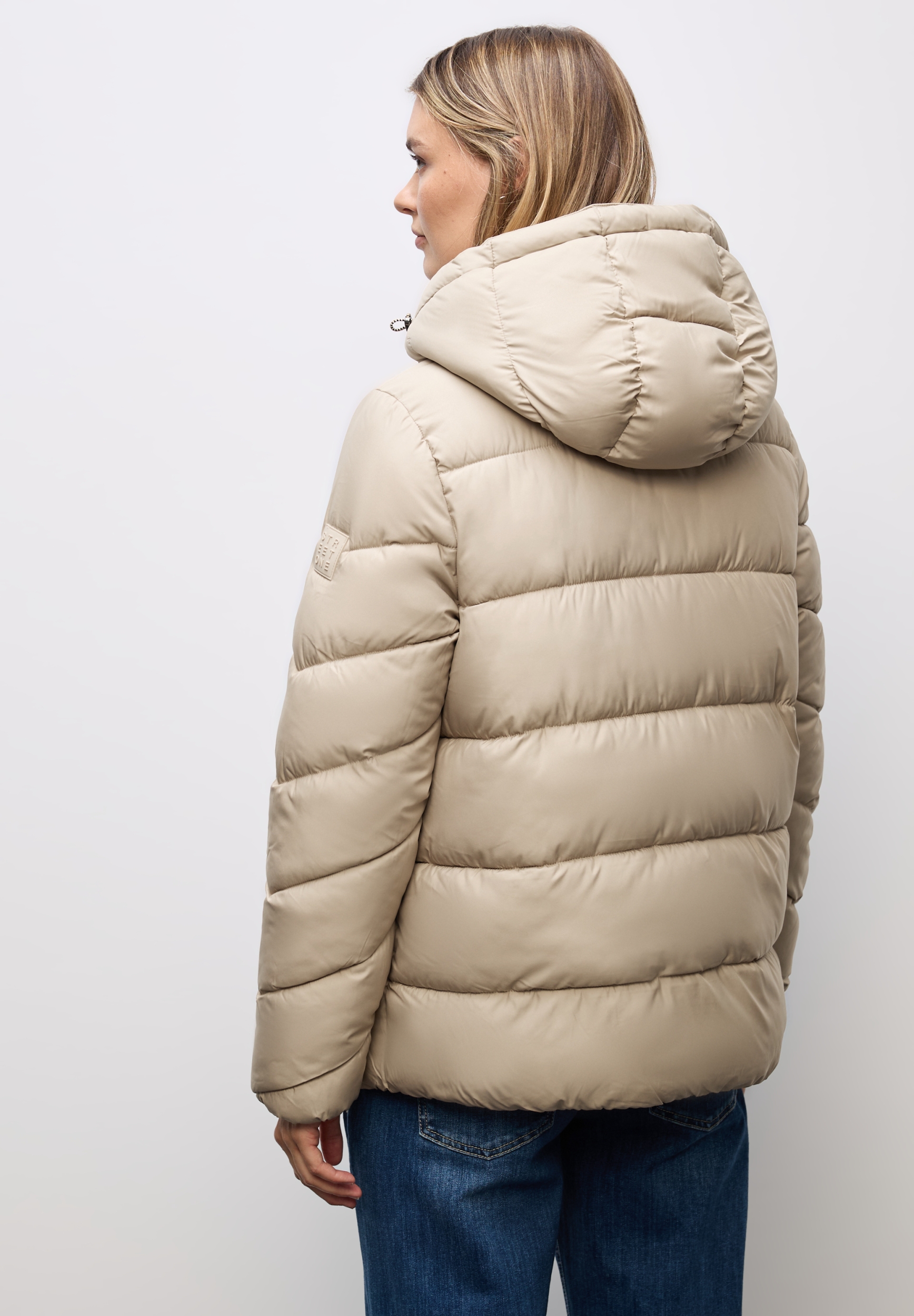 Short Padded Jkt #4