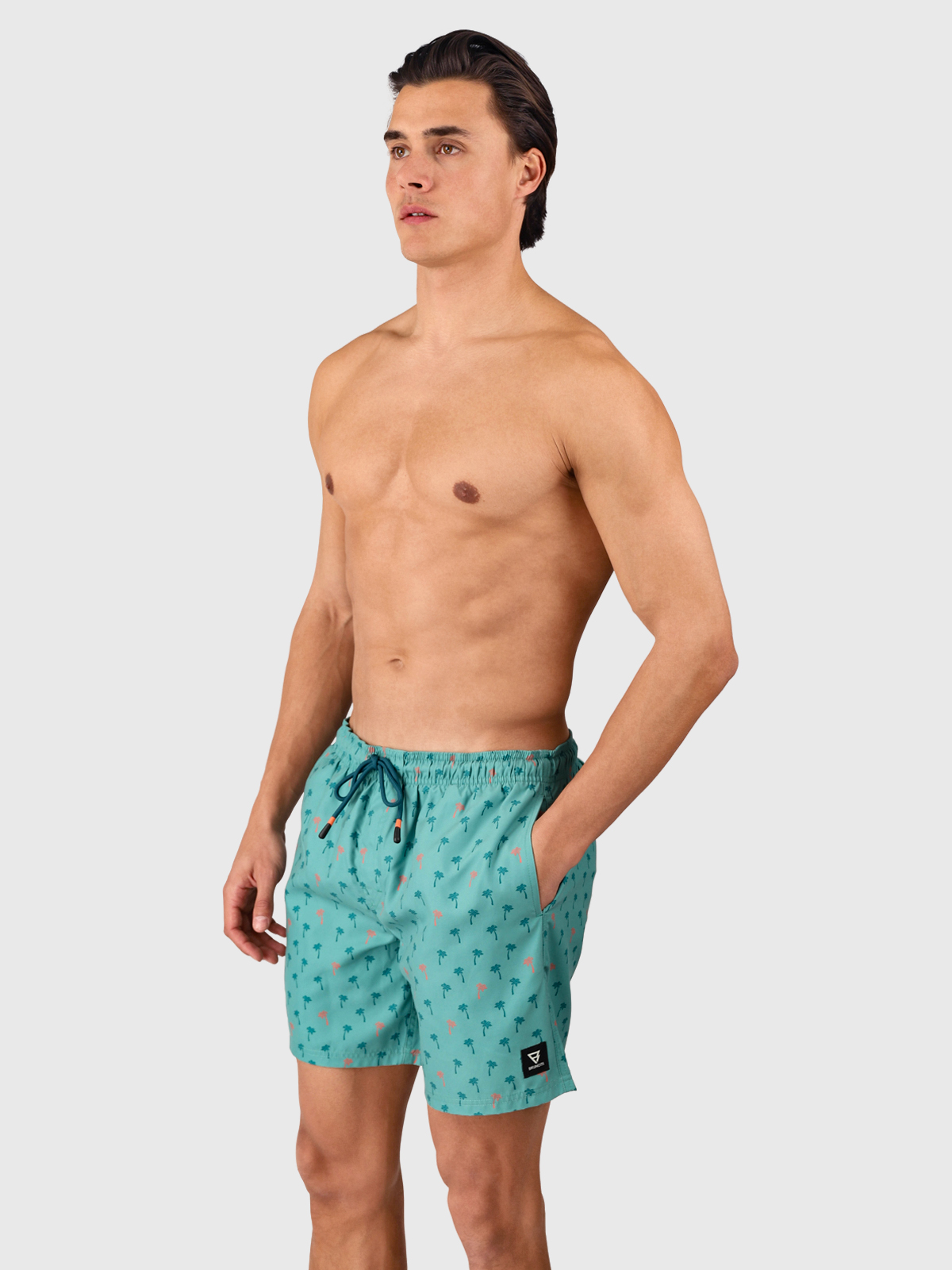 Cester-Mini Men Swim Shorts #4