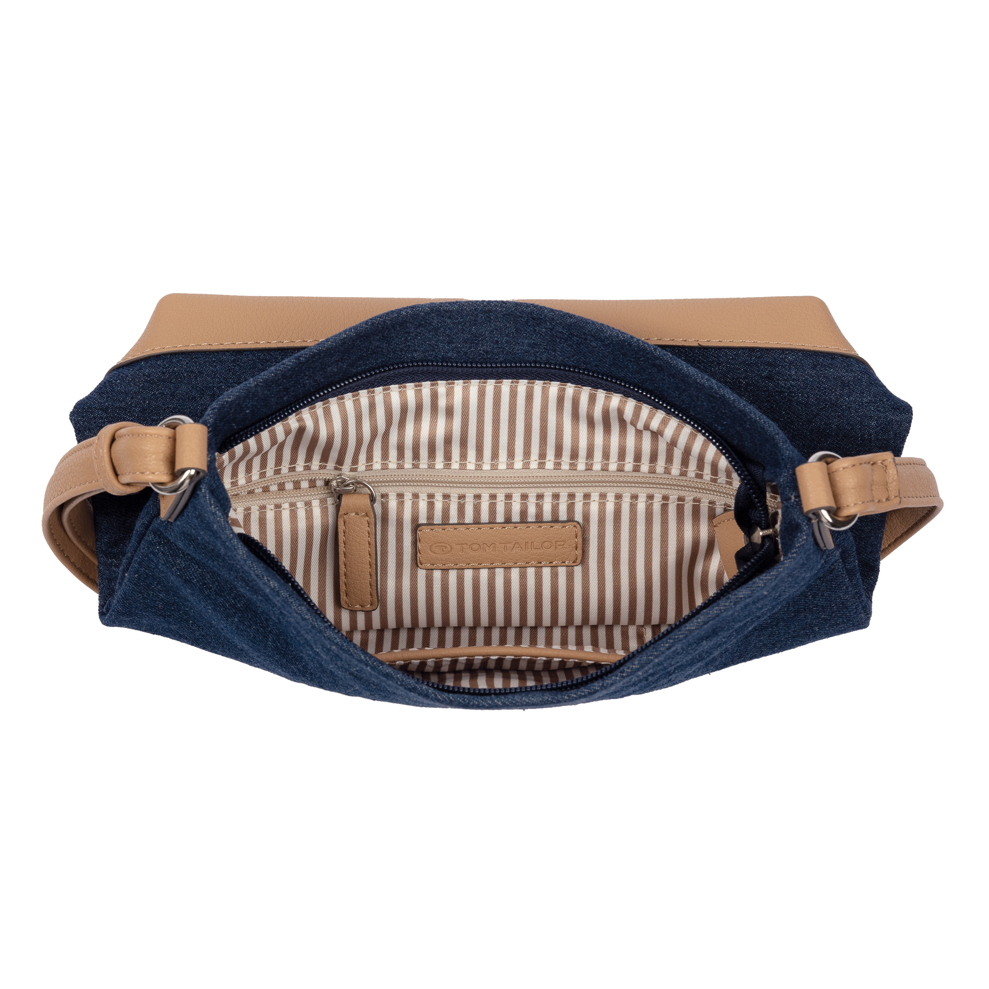 Gilda, Cross bag S, denim blue #3