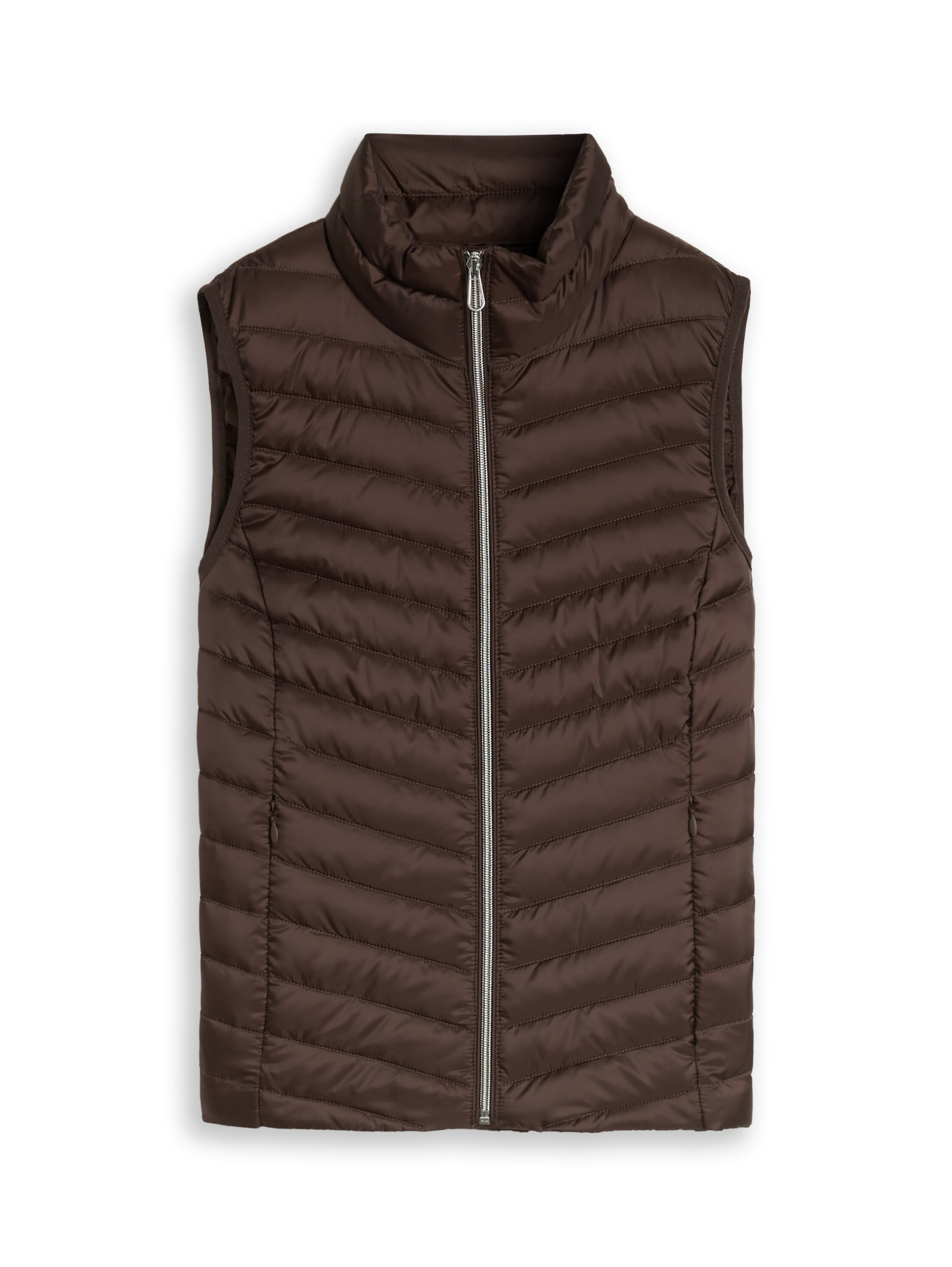 lightweight puffer vest #1