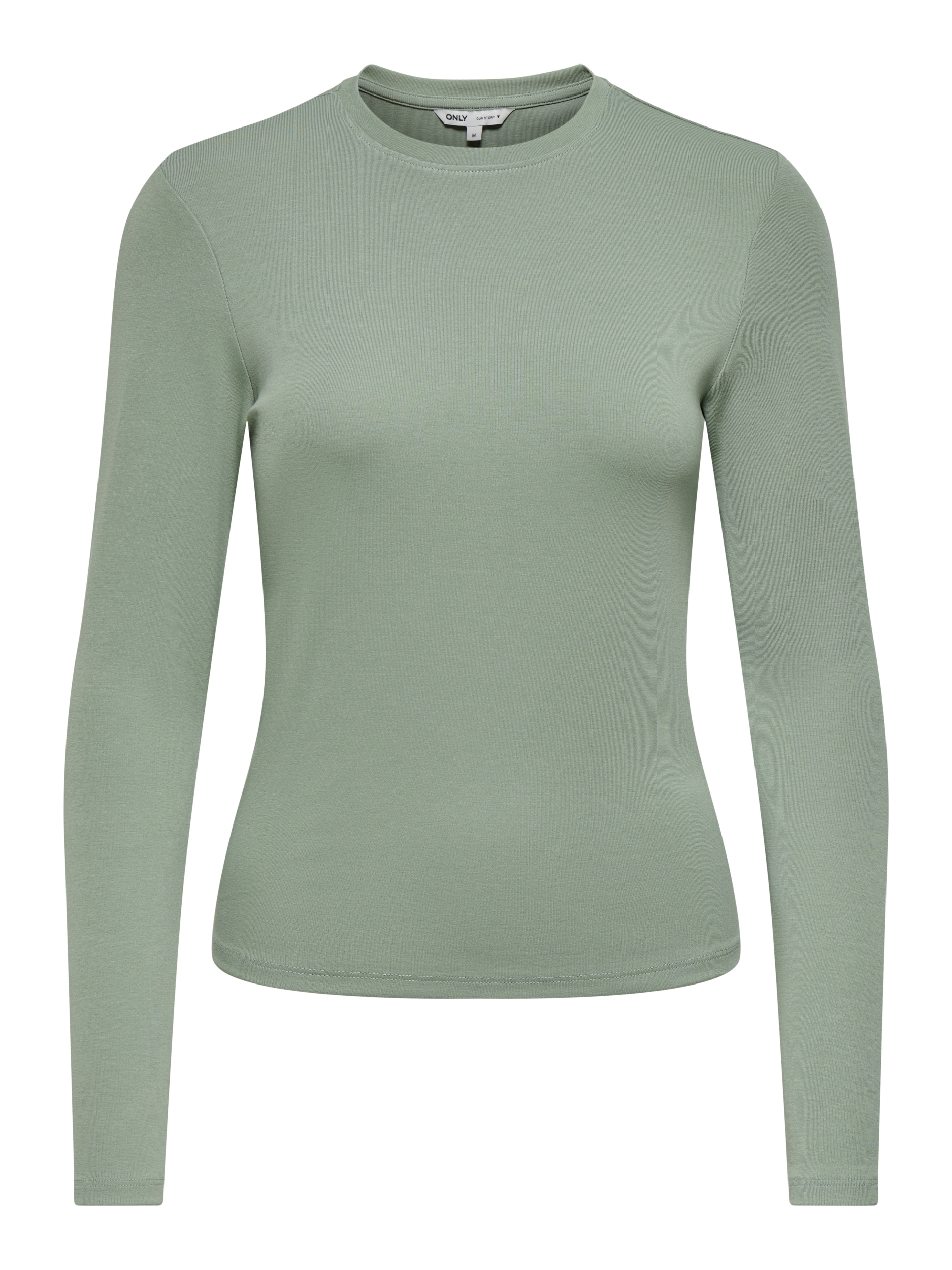 ONLRILEY O-NECK L/S TOP JRS NOOS #1