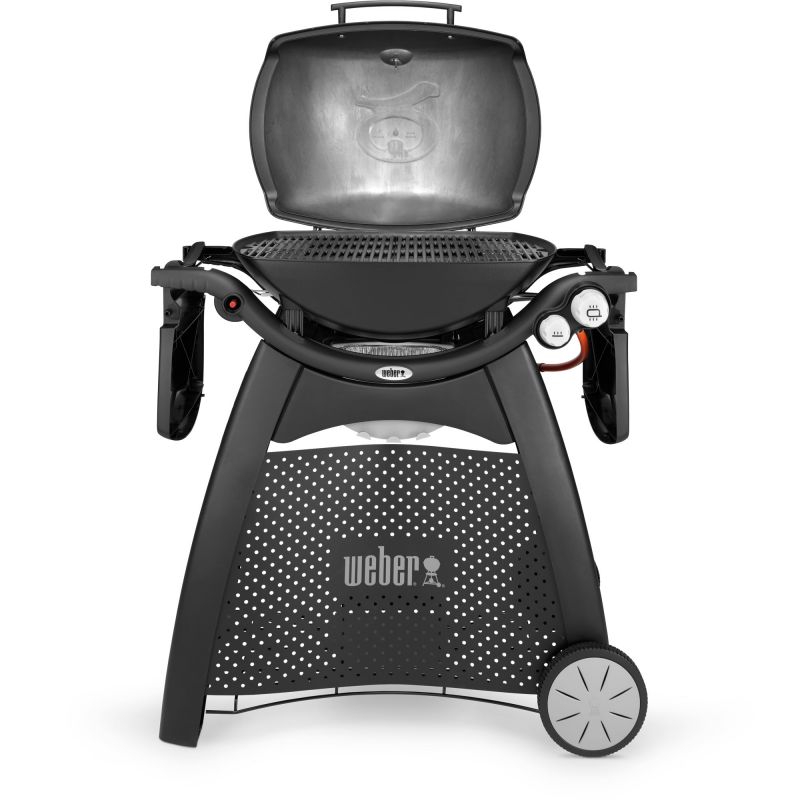 Weber Q 3200, Black