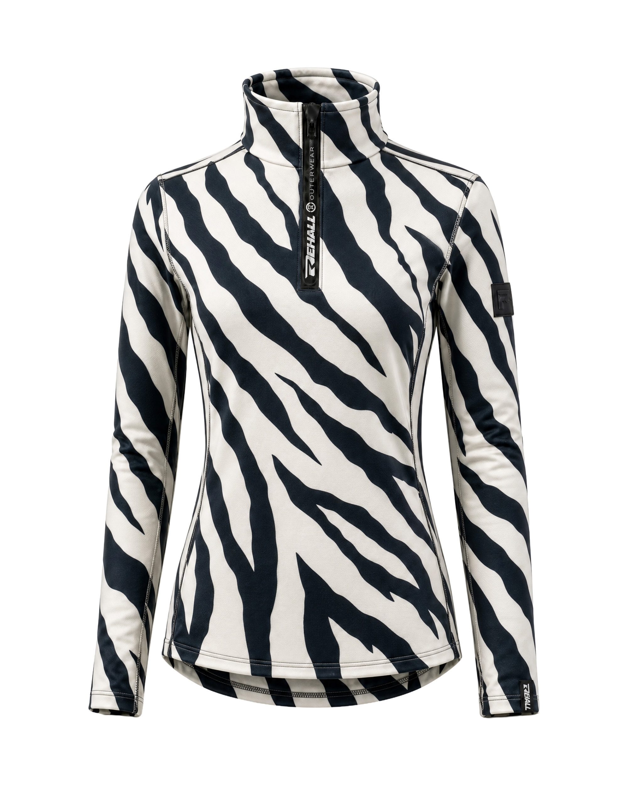 KIMI-R26 Womens AOP ski pulli #1