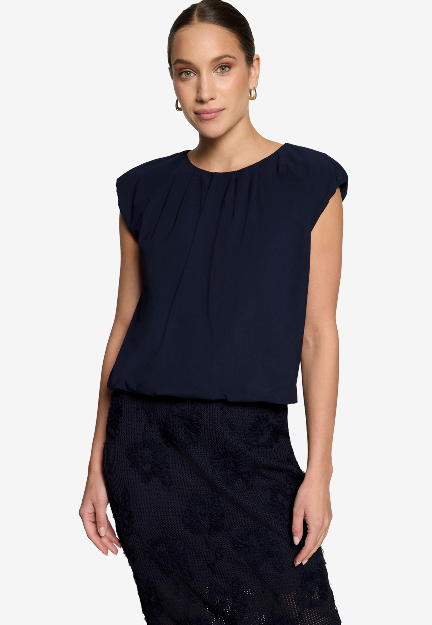 Shirt Kurz ohne Arm #1