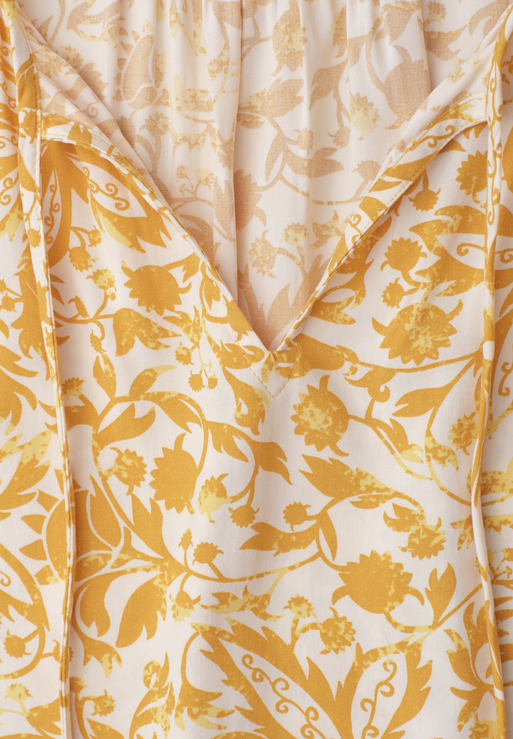 Shirtblouse w string detail AO #2