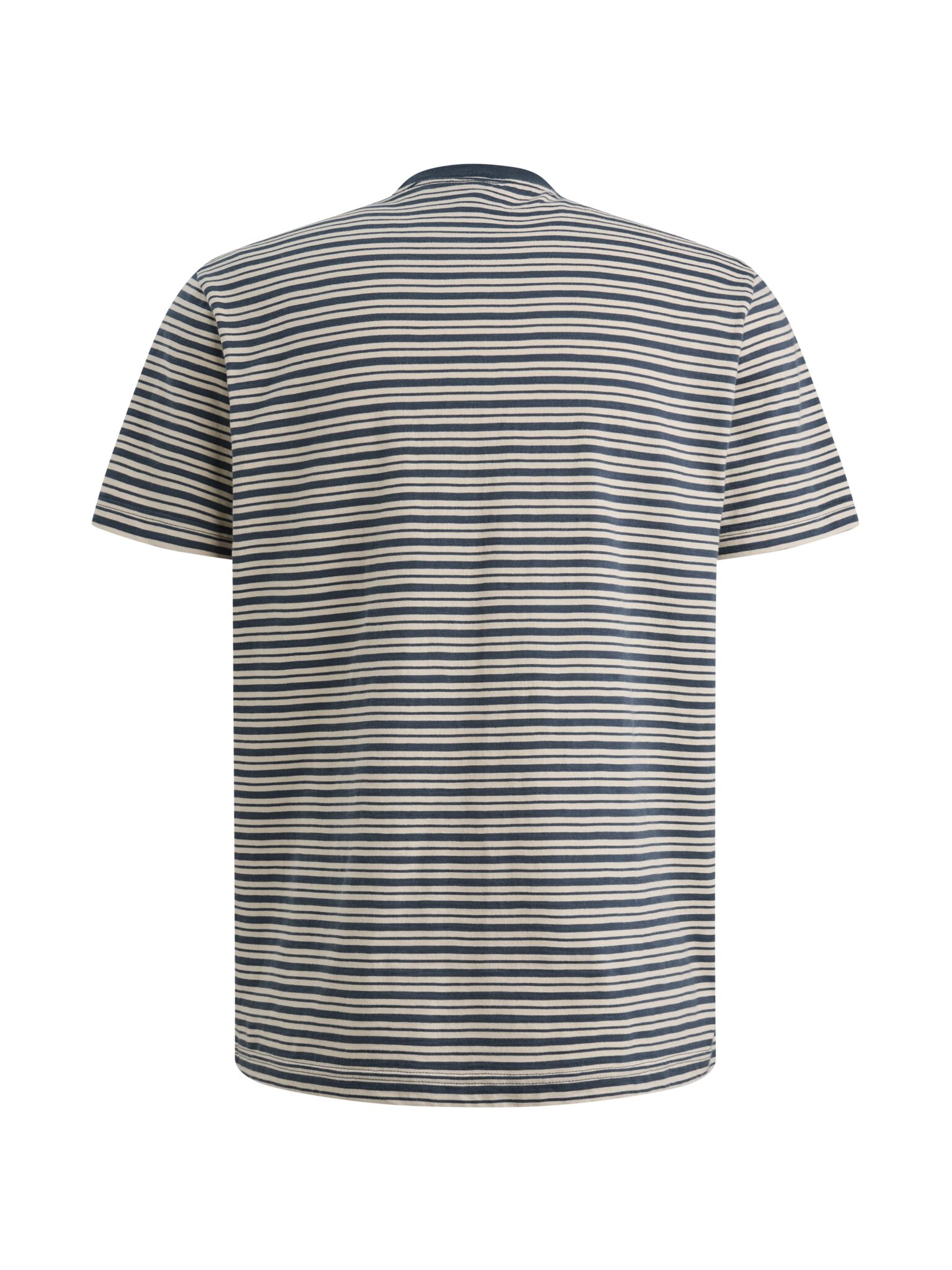 Short sleeve r-neck yd stripe jers #2
