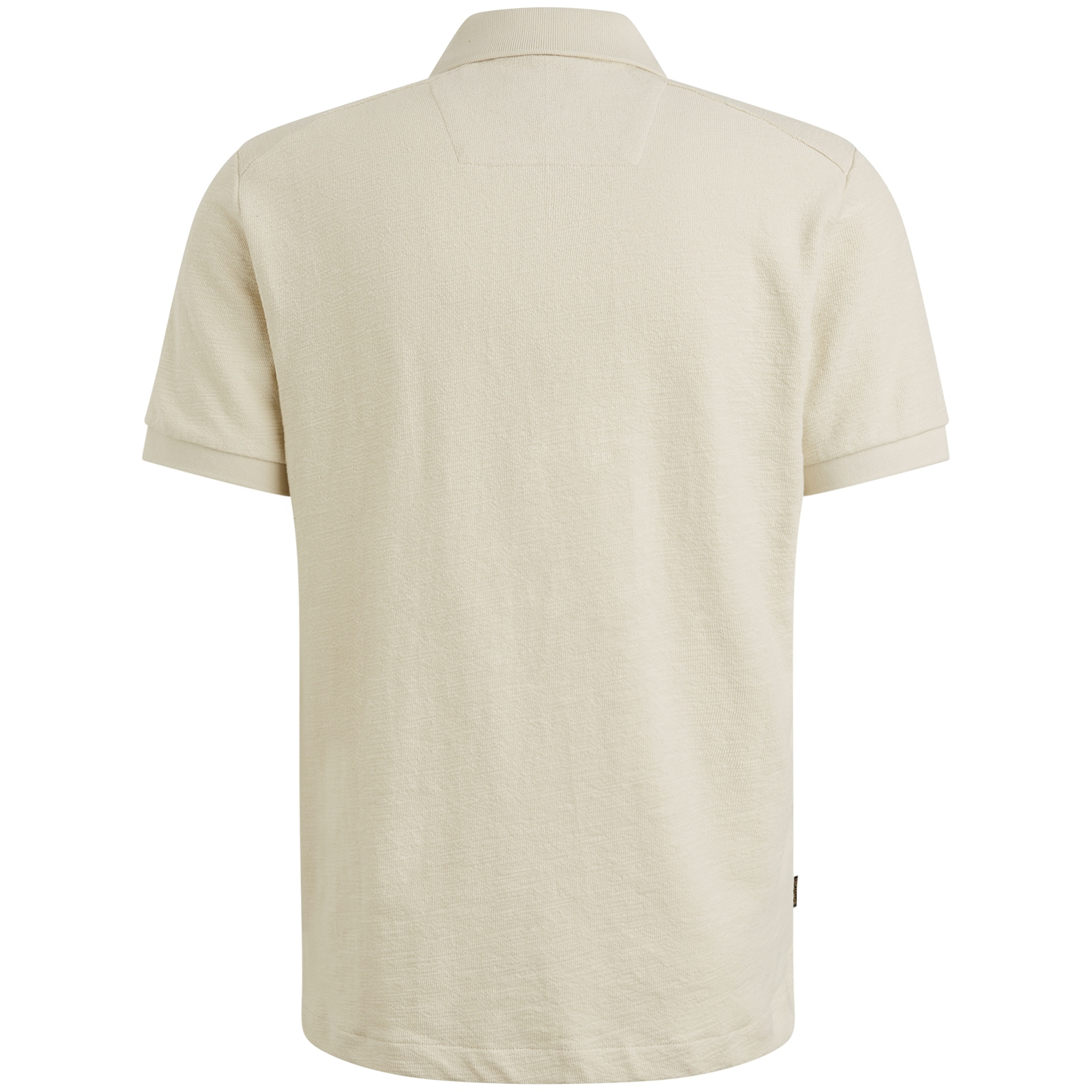 Short sleeve polo slub jacquard je #2
