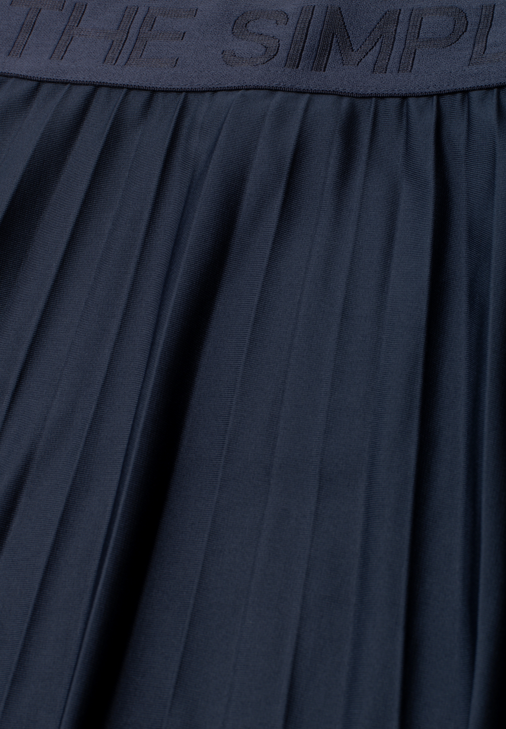 Midi skirt Plissée_solid #2
