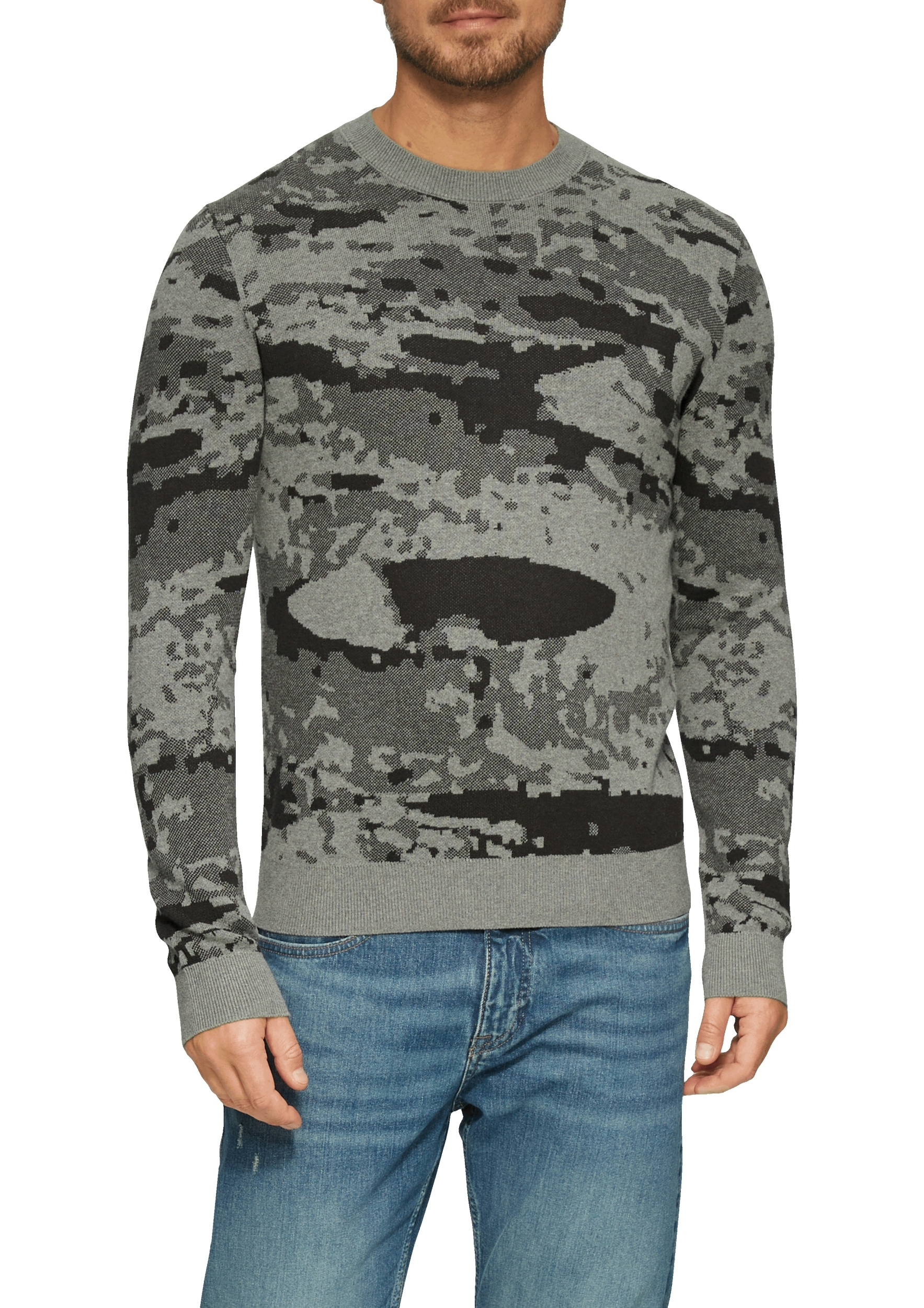 Strickpullover #2