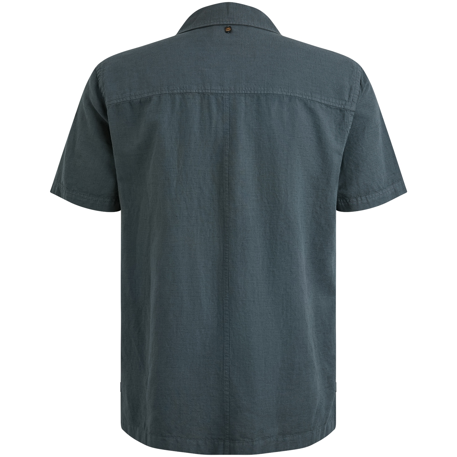 Short Sleeve Shirt Ctn linen #2