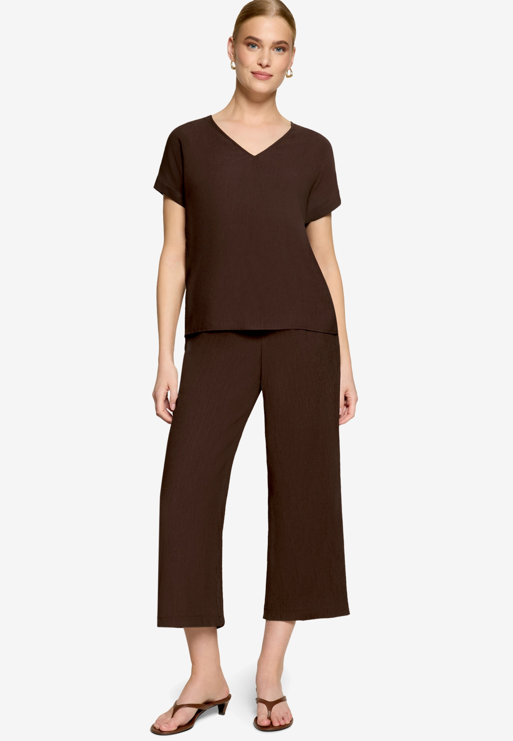 Bluse Kurz ohne Arm #4