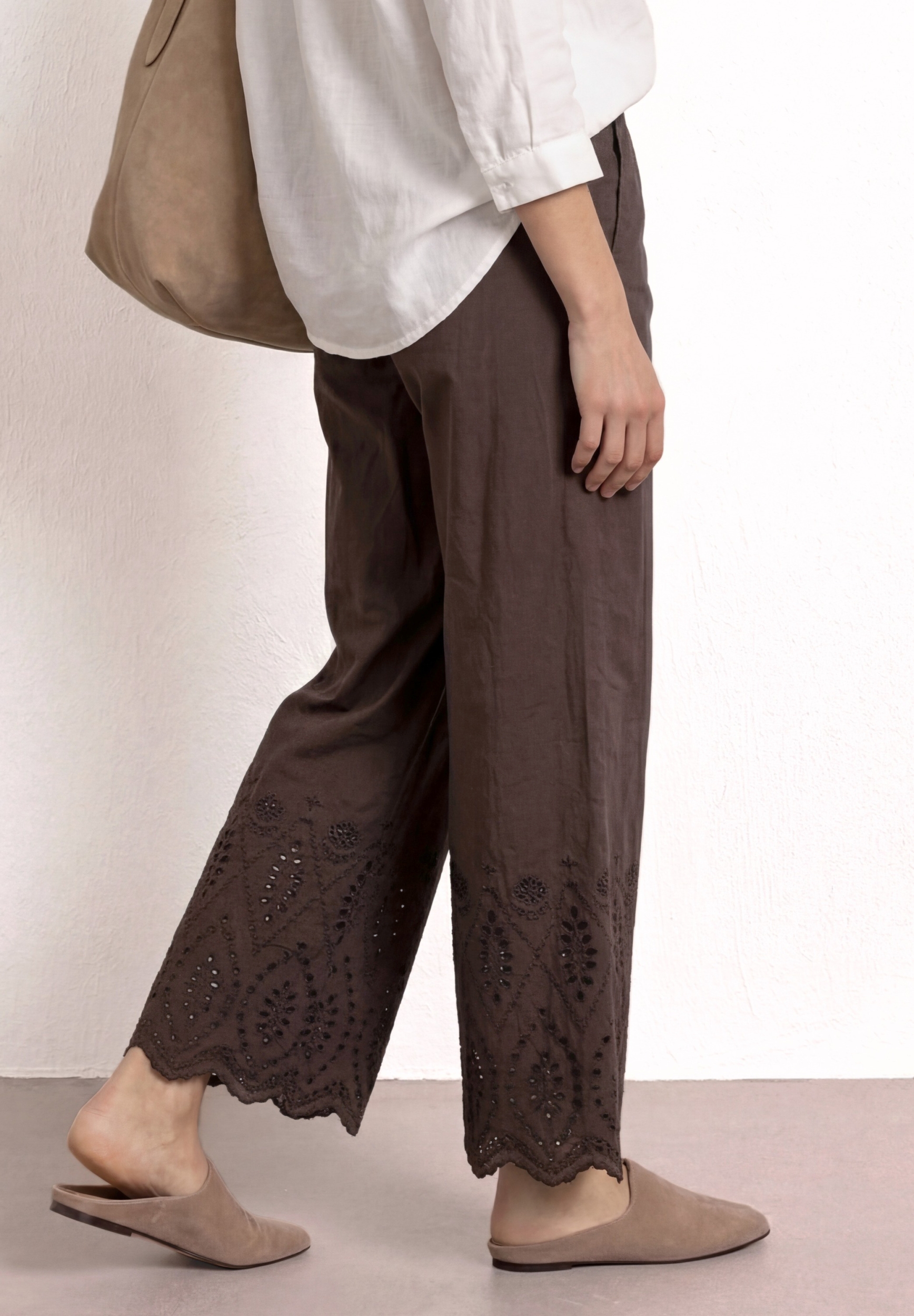 SOL_Shiffley Paperbag Wide Leg #4