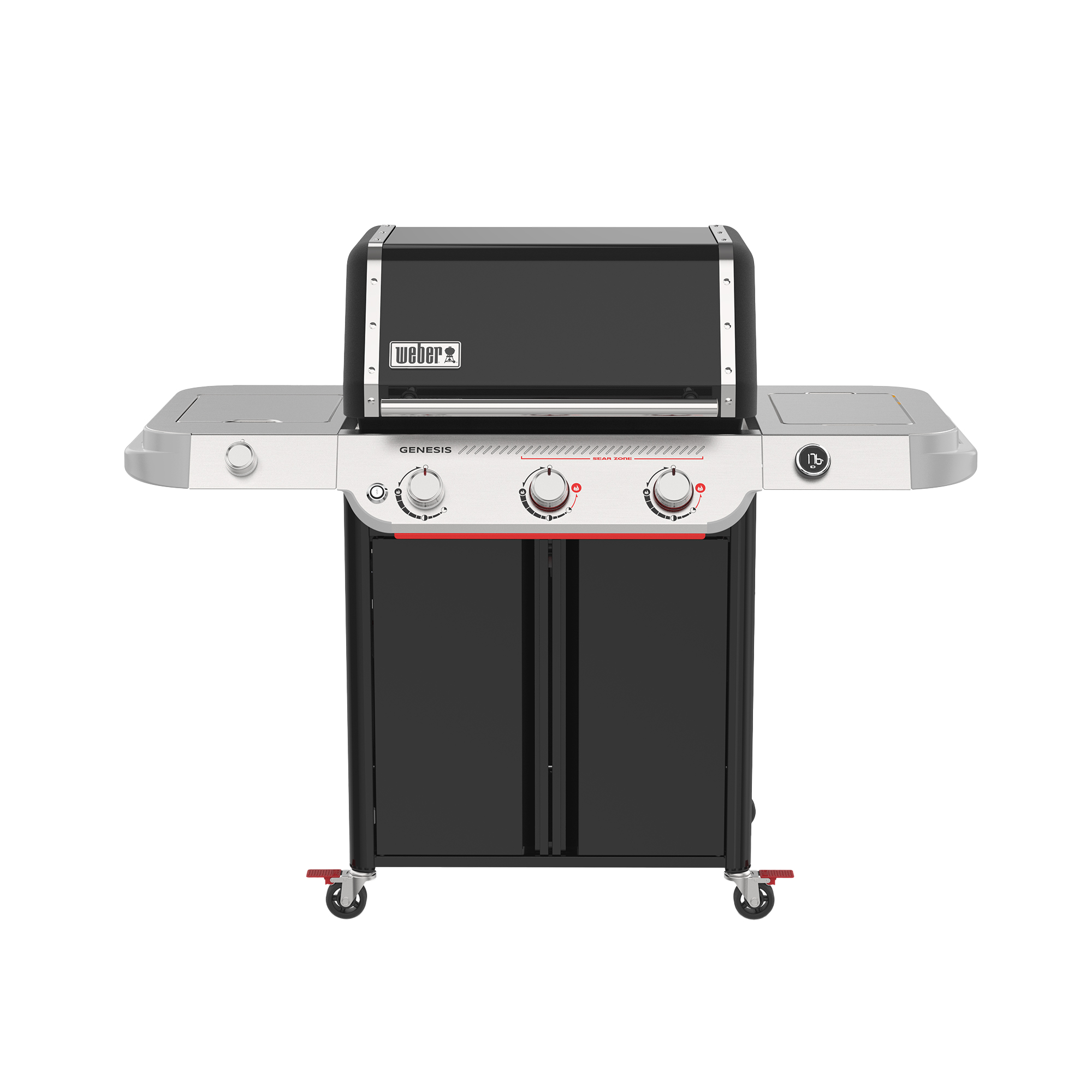 GENESIS E 335W LP BLK DE/AT #2