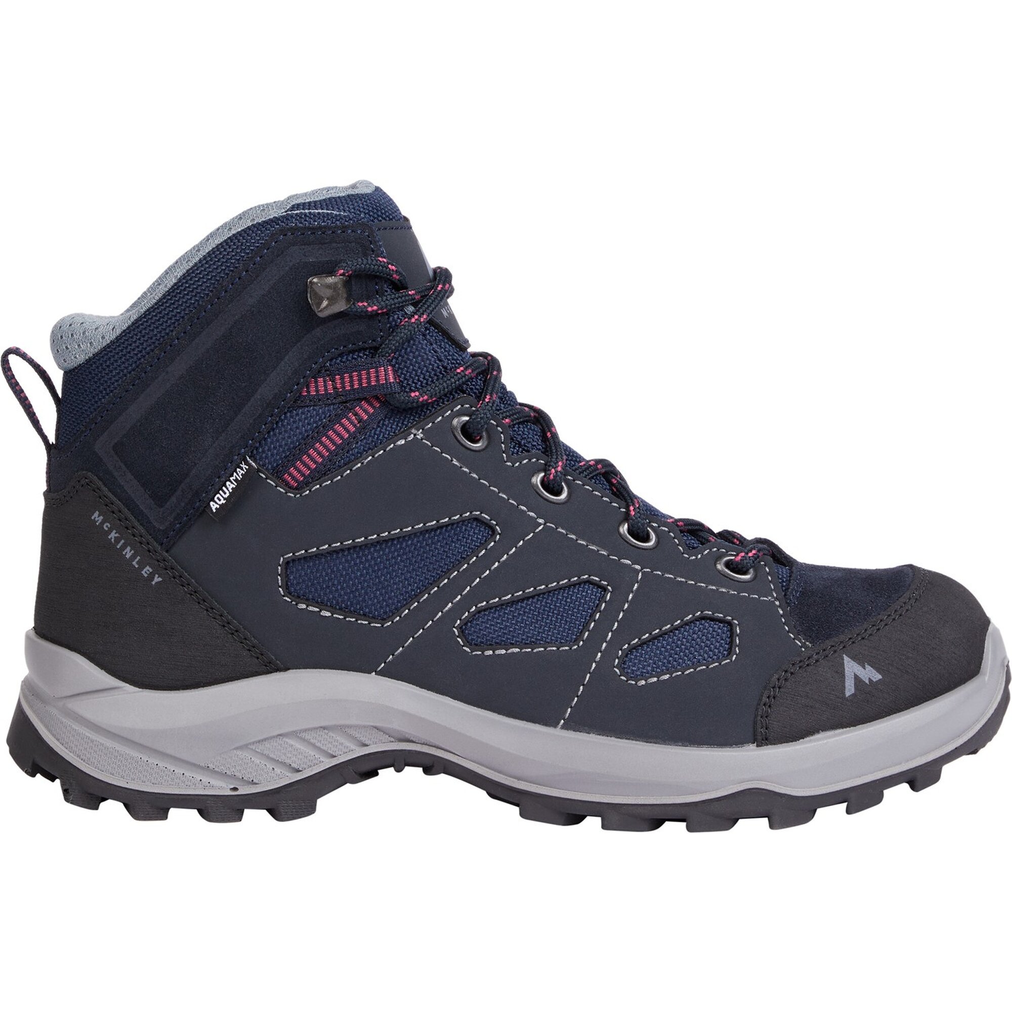 Da.-Wander-Stiefel Discover IV MID AQX W #1