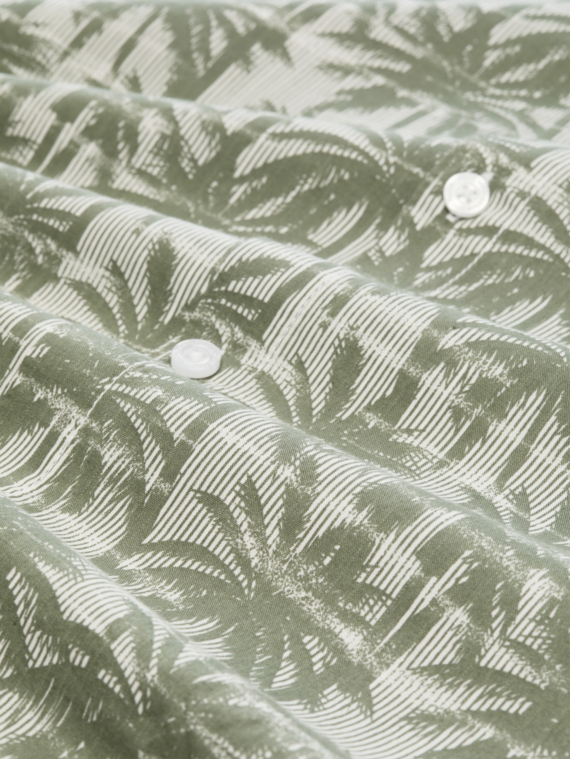 relaxed printed shirt #2