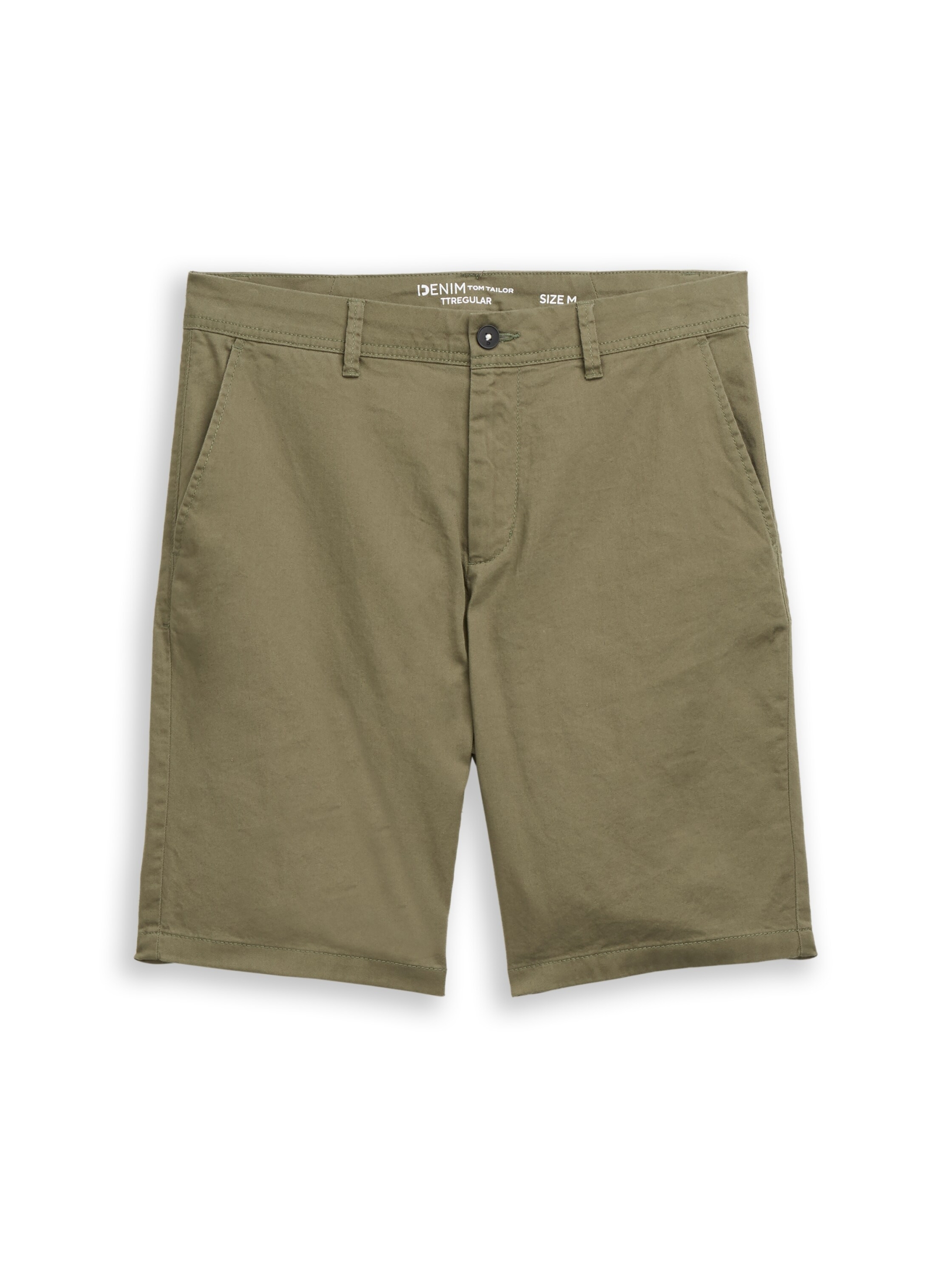 basic chino shorts #1
