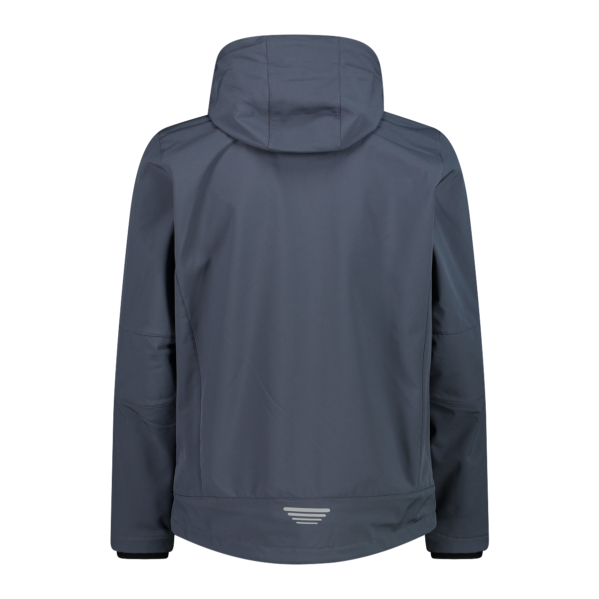 MAN JACKET ZIP HOOD #2