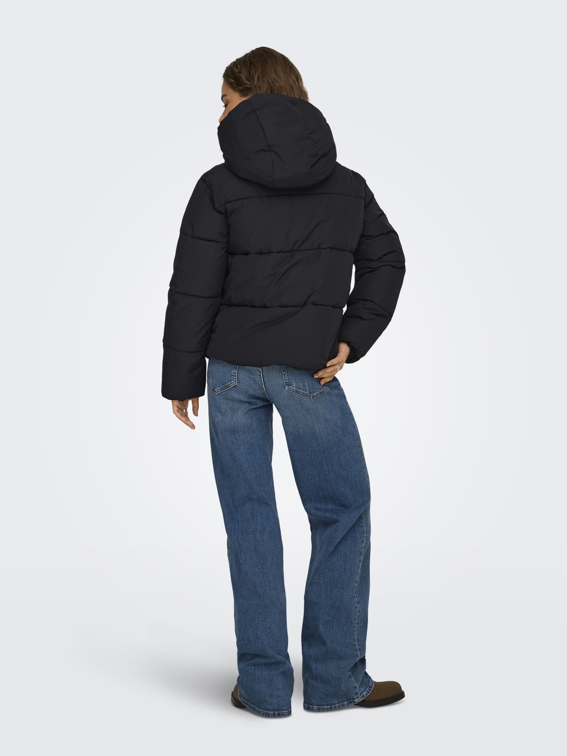 ONLJUTA SHORT PUFFER OTW NOOS #7