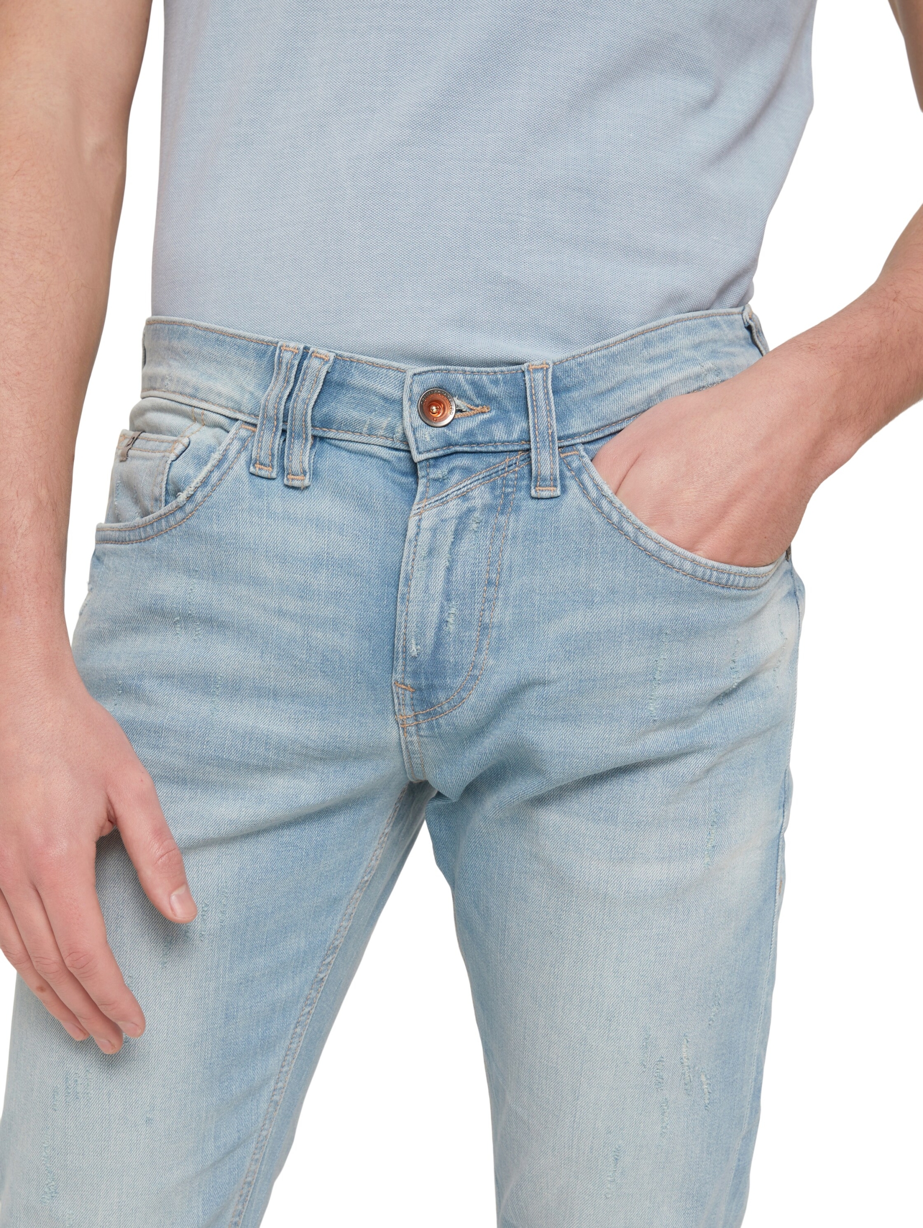 TOM TAILOR DENIM slim PIERS #5