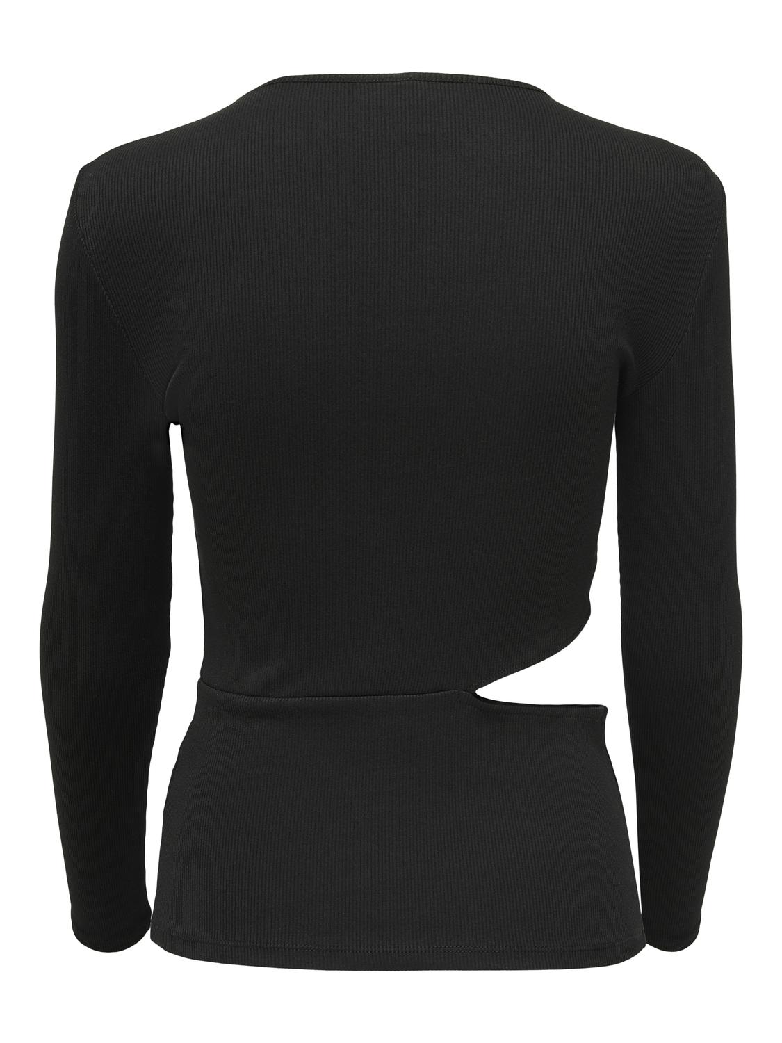 ONLINA L/S CUT OUT TOP BOX JRS #2