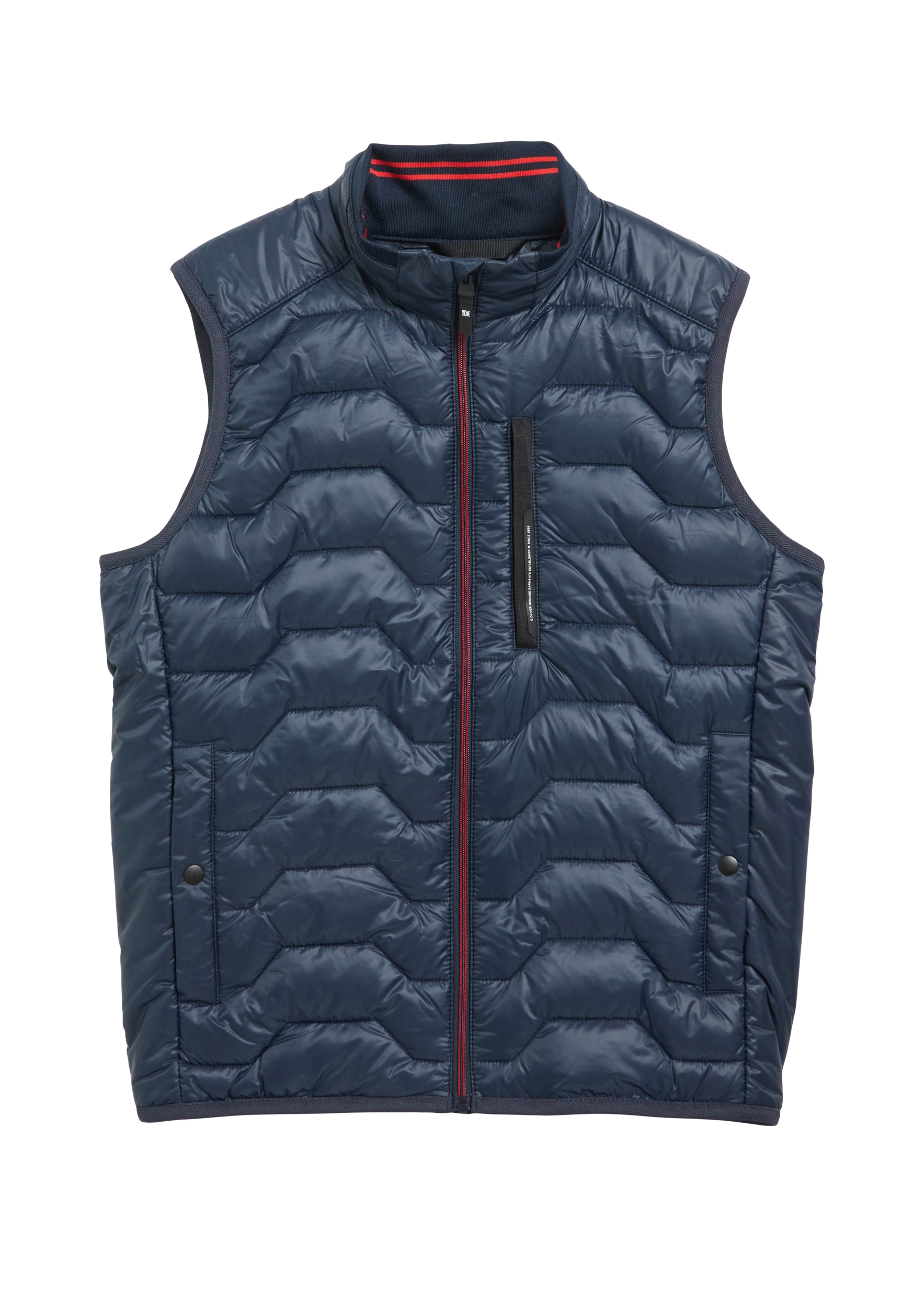 Outdoor-Weste #1
