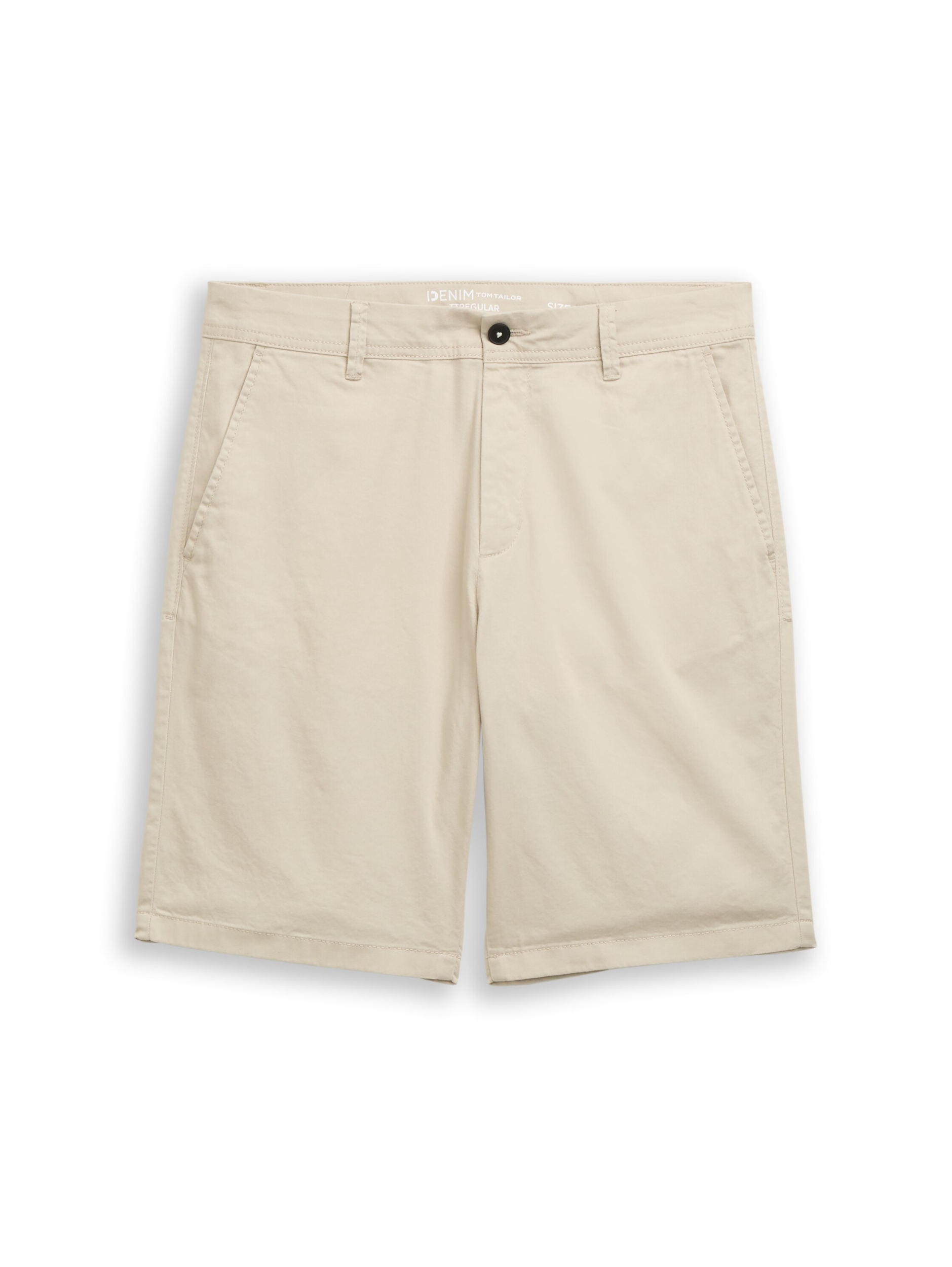 basic chino shorts #1