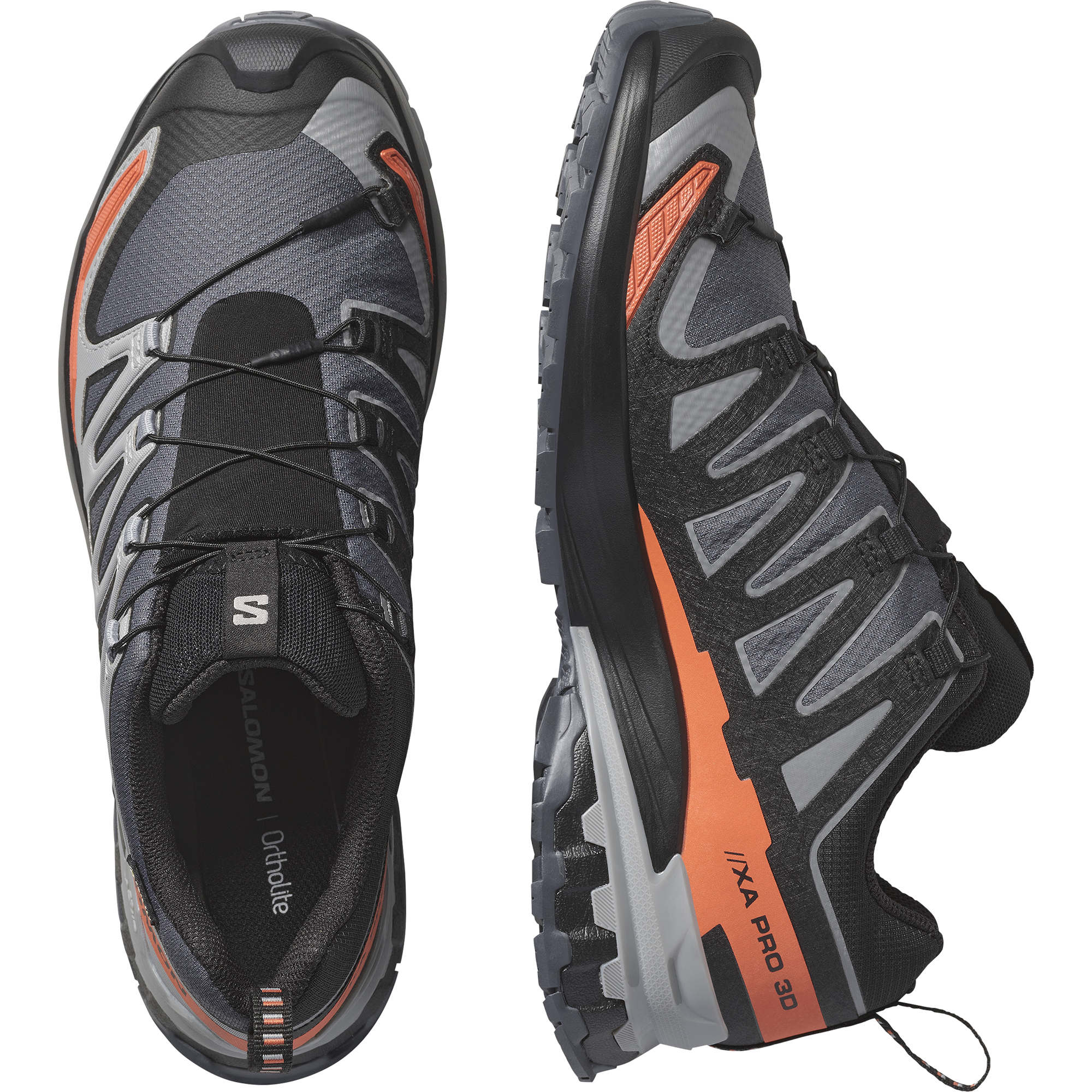 SHOES XA PRO 3D V9 GTX Turbul/ #6