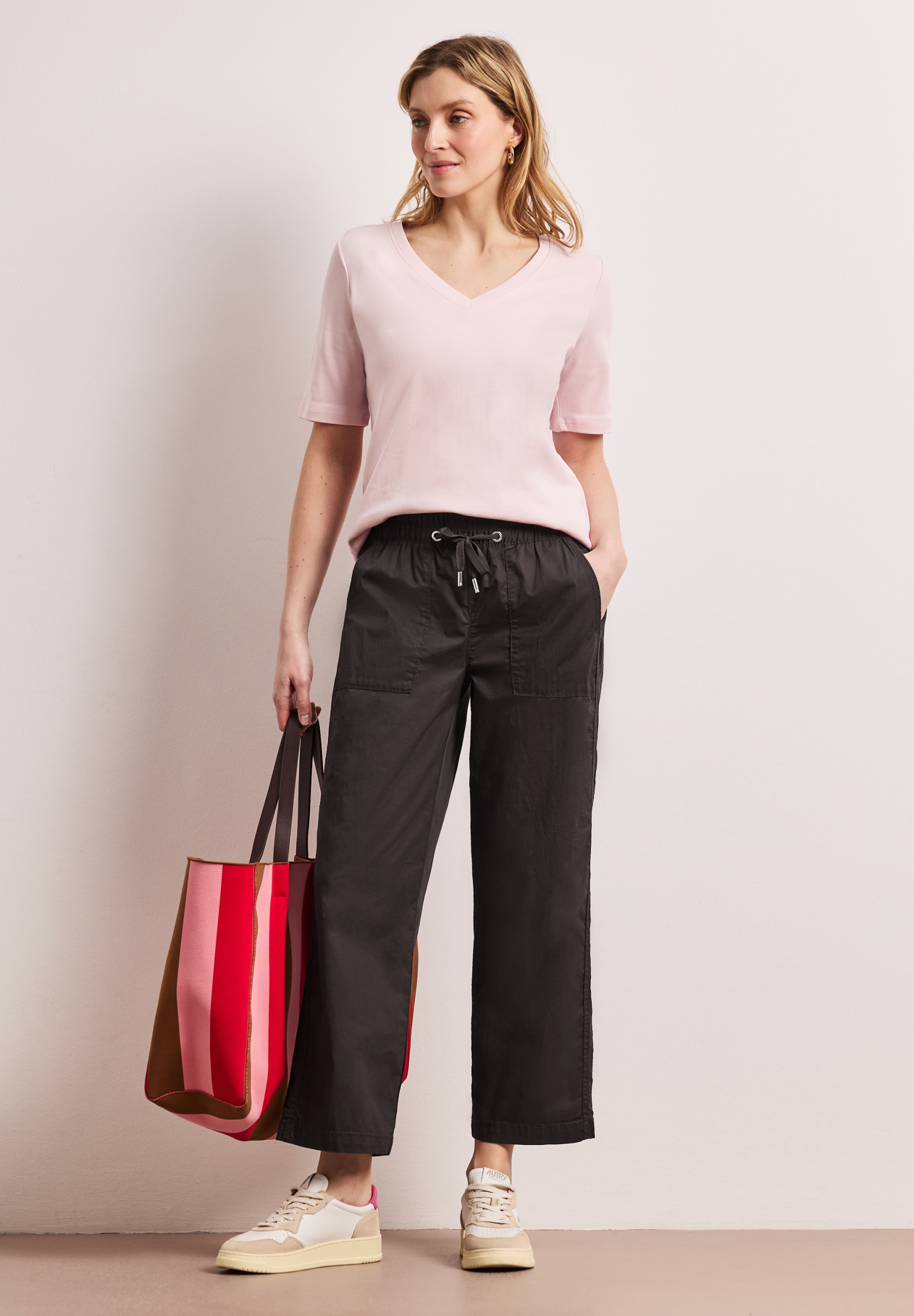 LTD QR Straightleg Papertouch #5